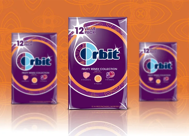 FRUITY REMIX COLLECTION