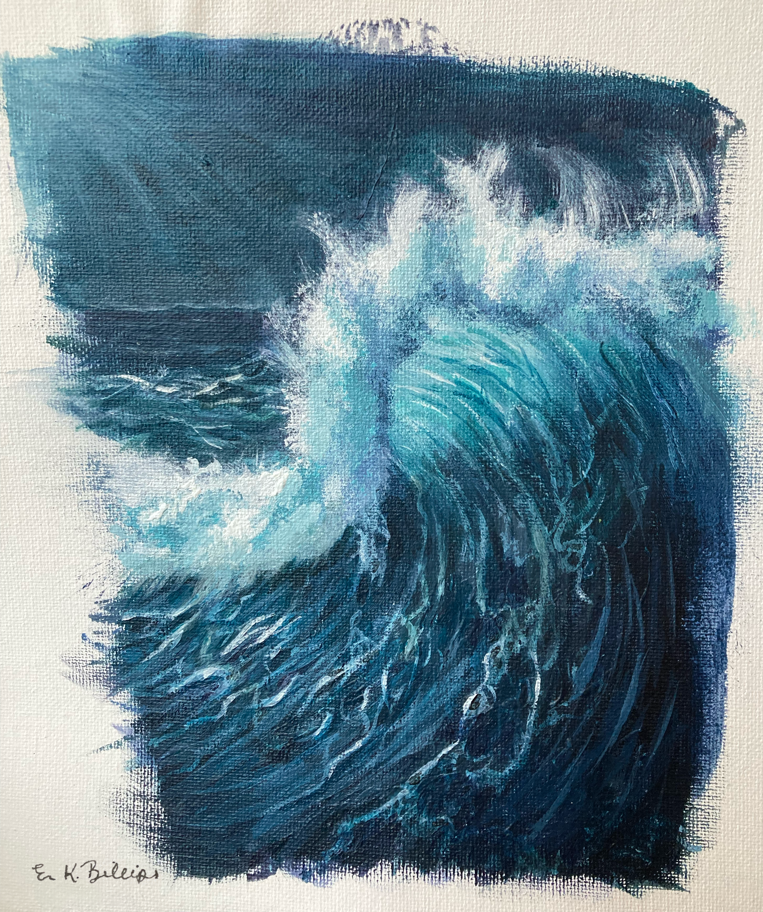 Thundering Waves