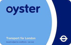 Oyster Card (Copy)