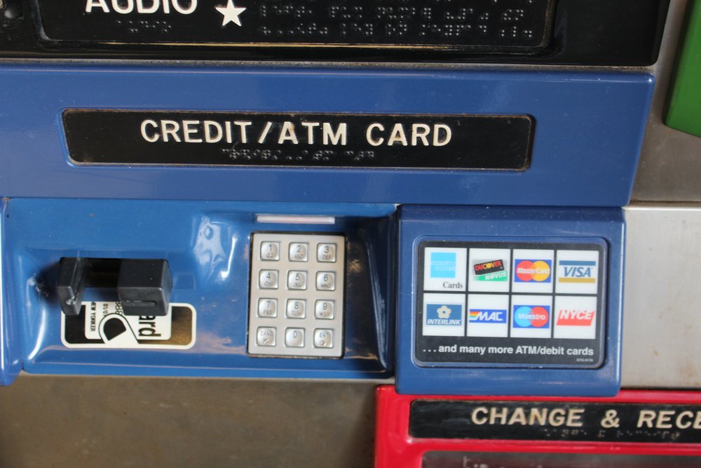 MetroCard Kiosk Payment