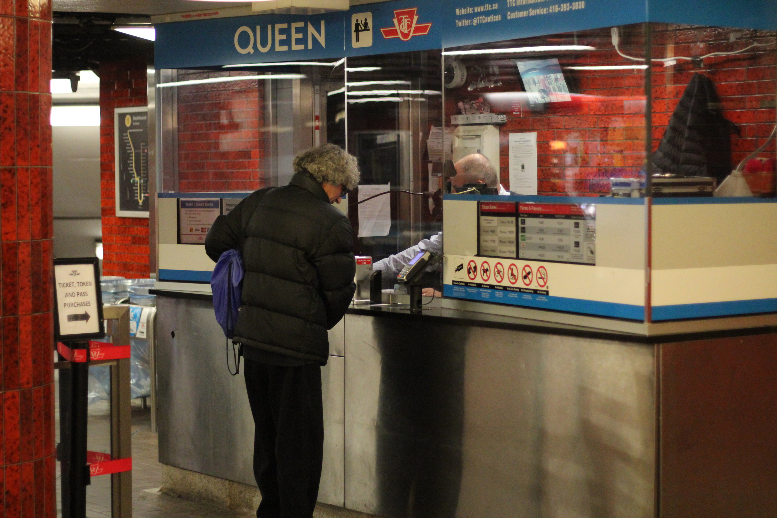 Toronto Public Transit Tickets & Fares — Tunnel Time
