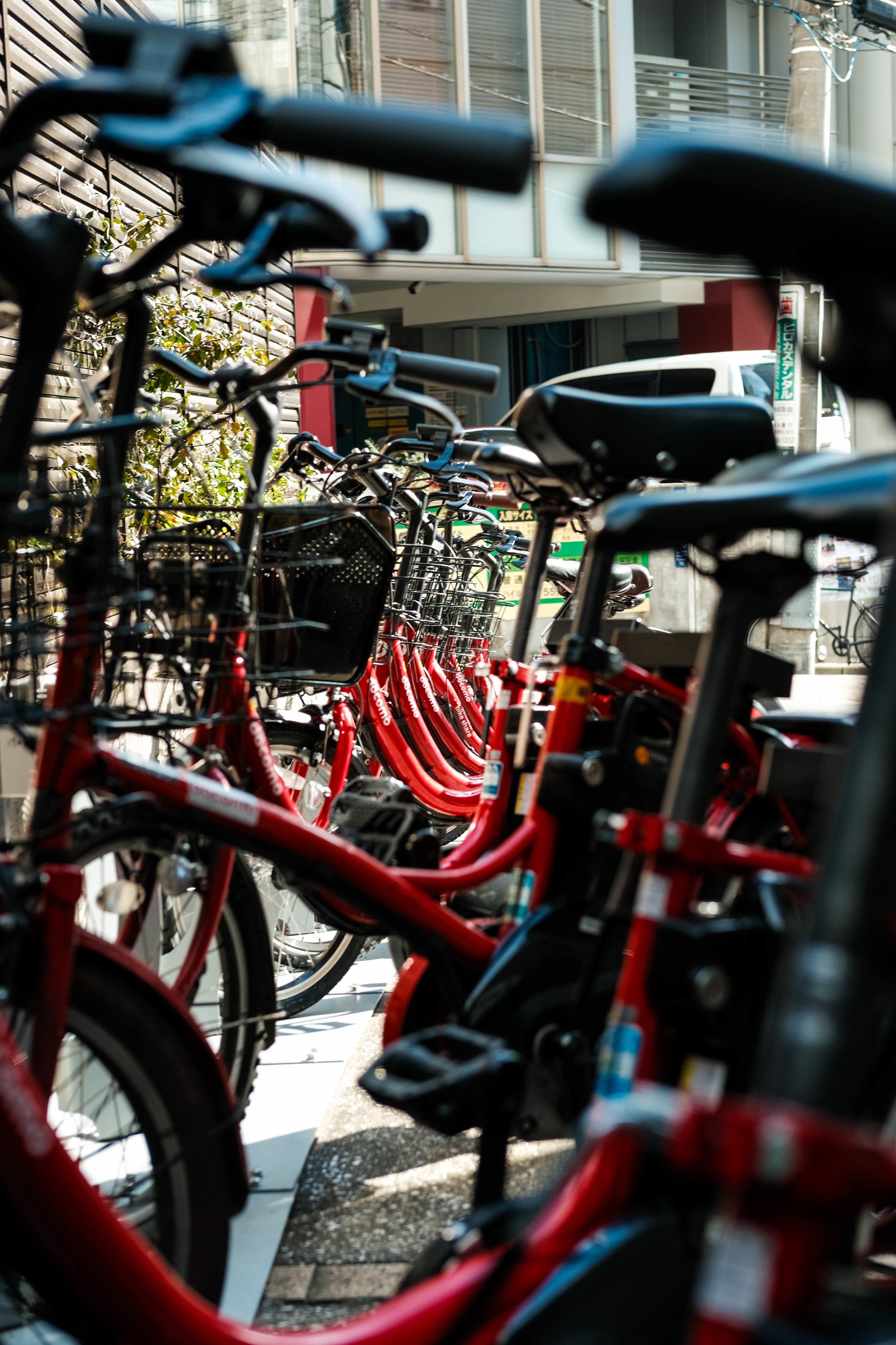 docomo bike share near me
