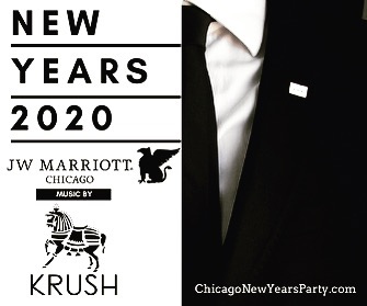 #Chicago, ready to celebrate with me? Ring in #NYE at the JW Marriott. Ticket includes:

All Inclusive Event: Food, Drinks, Entertainment!
1200+ Attendees | 3 Events Included | 1 NYE Ticket
GA: 4 Hour All Inclusive Top Shelf Package
VIP: 4 Hour VIP A