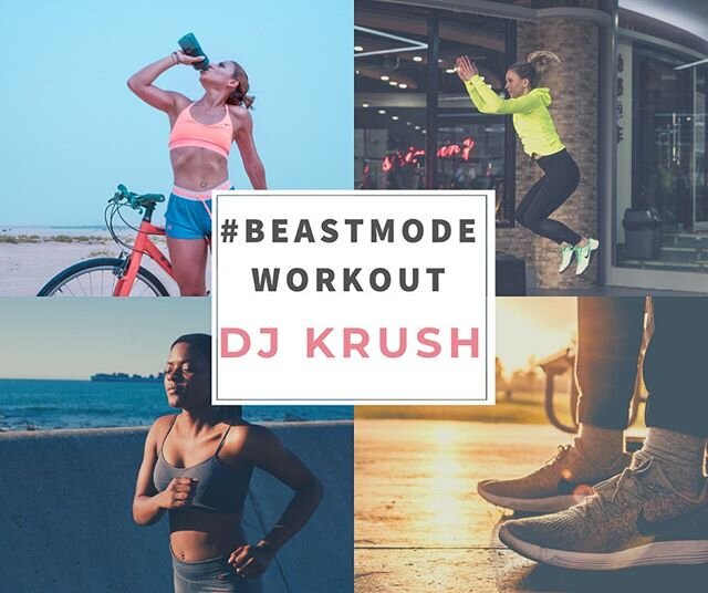 #BeastMode ON! The ultimate nonstop mix for a perfect workout! Link in description. FOLLOW on Spotify for free download and more mixes! #Trap #House #HipHop #EDM #Motivational #Inspiration #Fitness #Workoutmusic #nonstopmusic