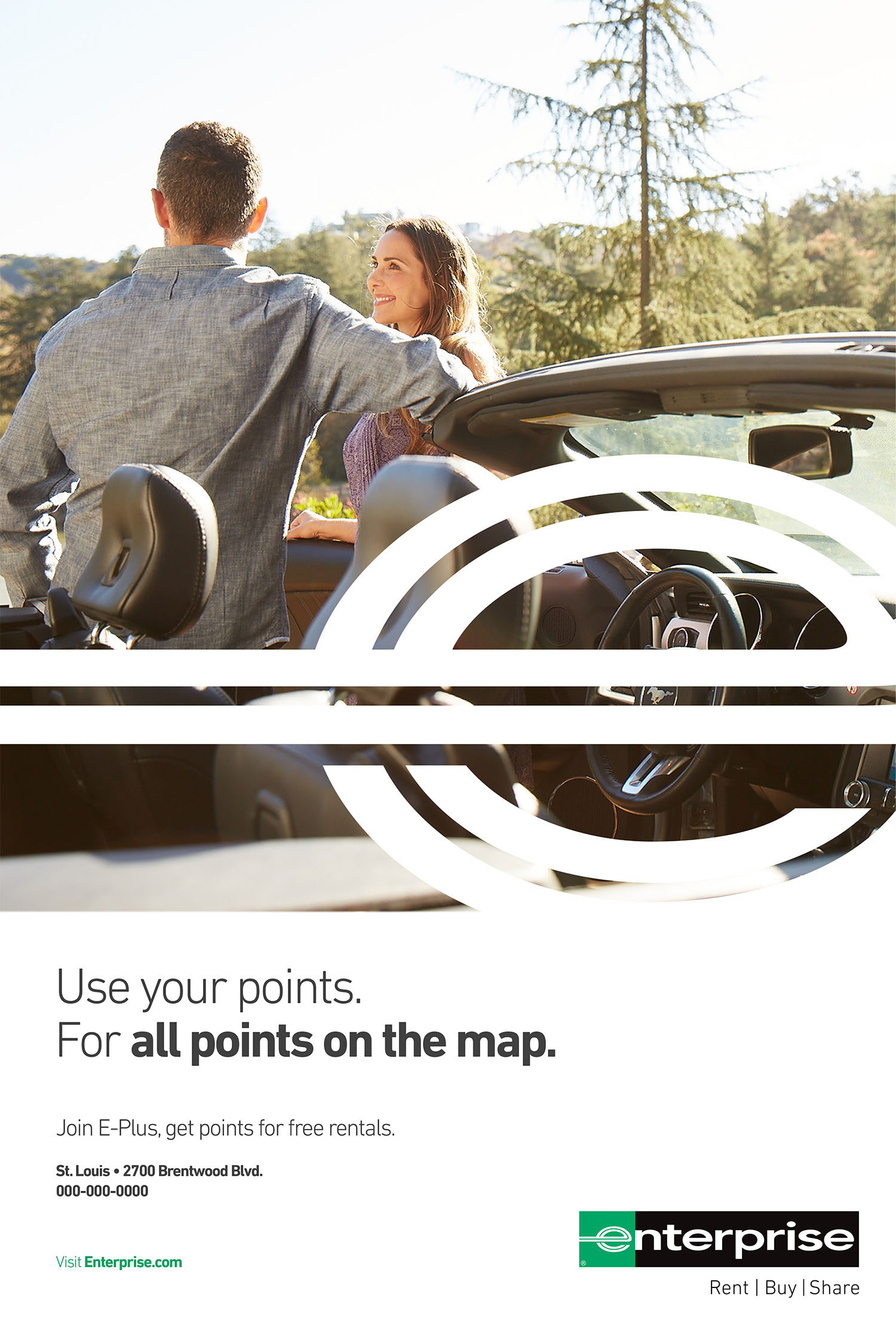 Enterprise and National bump up car rental benefits with new loyalty offers