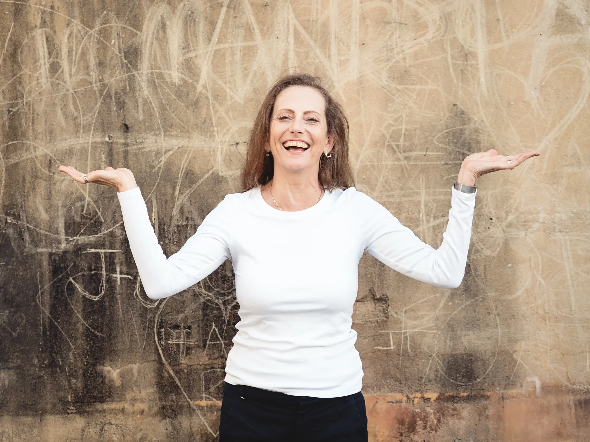 Rowena Hardy from Minds Aligned believes in balance for better and that we all have the courage to use our voices for the greater good. Photo: Coffee and Hops
