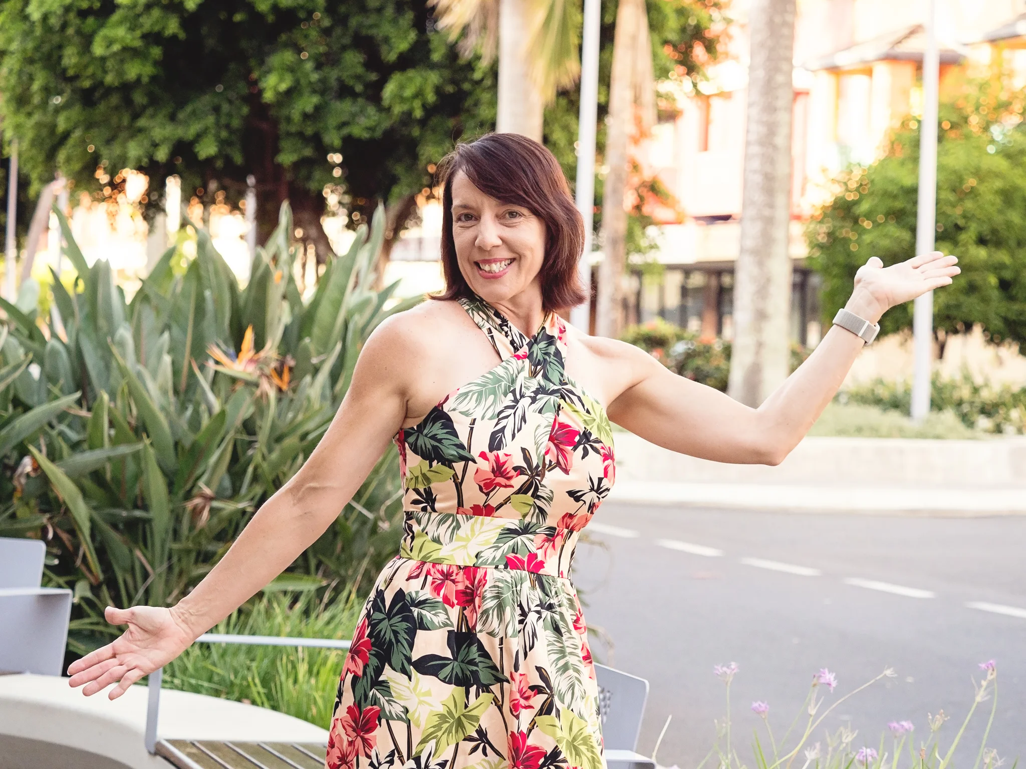 Labor candidate for Dawson Belinda Hassan believes activism and increasing women’s movements are very important ways to make sure women’s voices are heard. Photo: Coffee and Hops