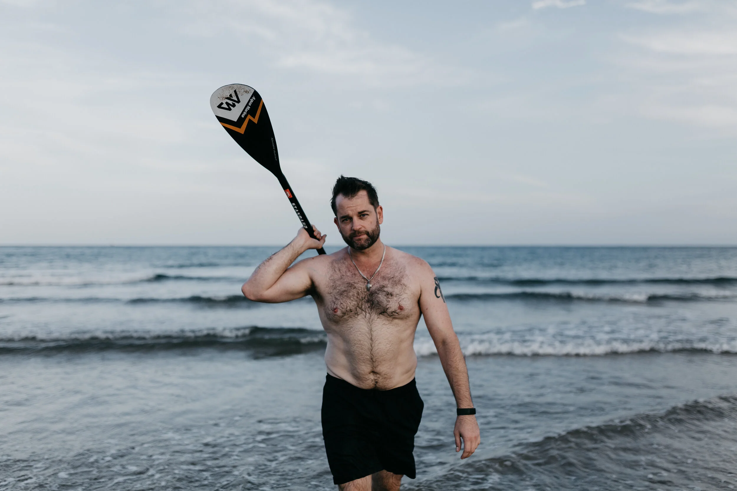 Anthony Edwards | Finding George Photography