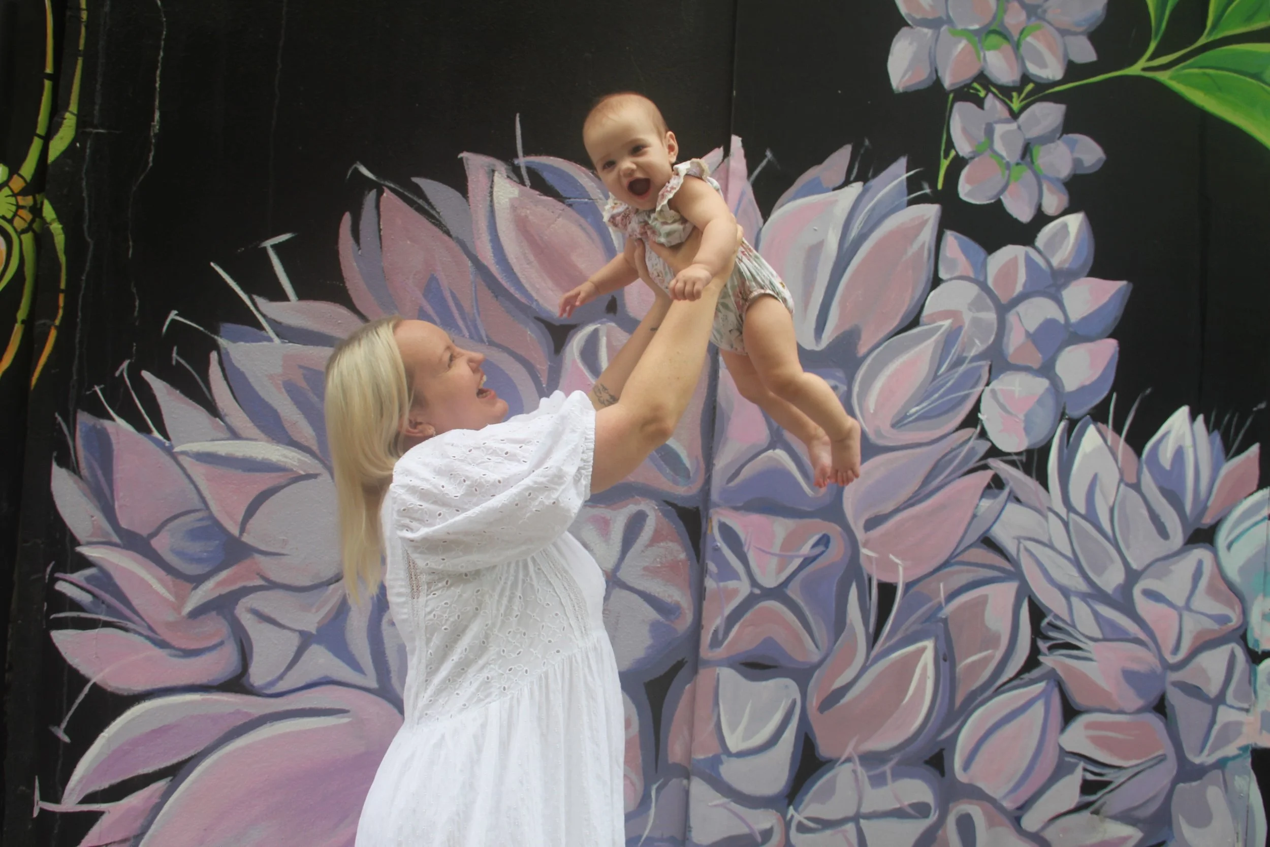 Once Upon A Female:  Shaye Moengaroa 