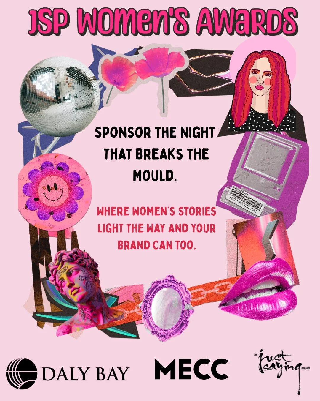 JSP WOMEN'SAWARDS 26 | Where women&rsquo;s stories light the way and your brand can too.

We believe in stories.
In women who rise, who nurture, who lead quietly and boldly.
The JSP Women&rsquo;s Awards is a night where their stories light the way&md