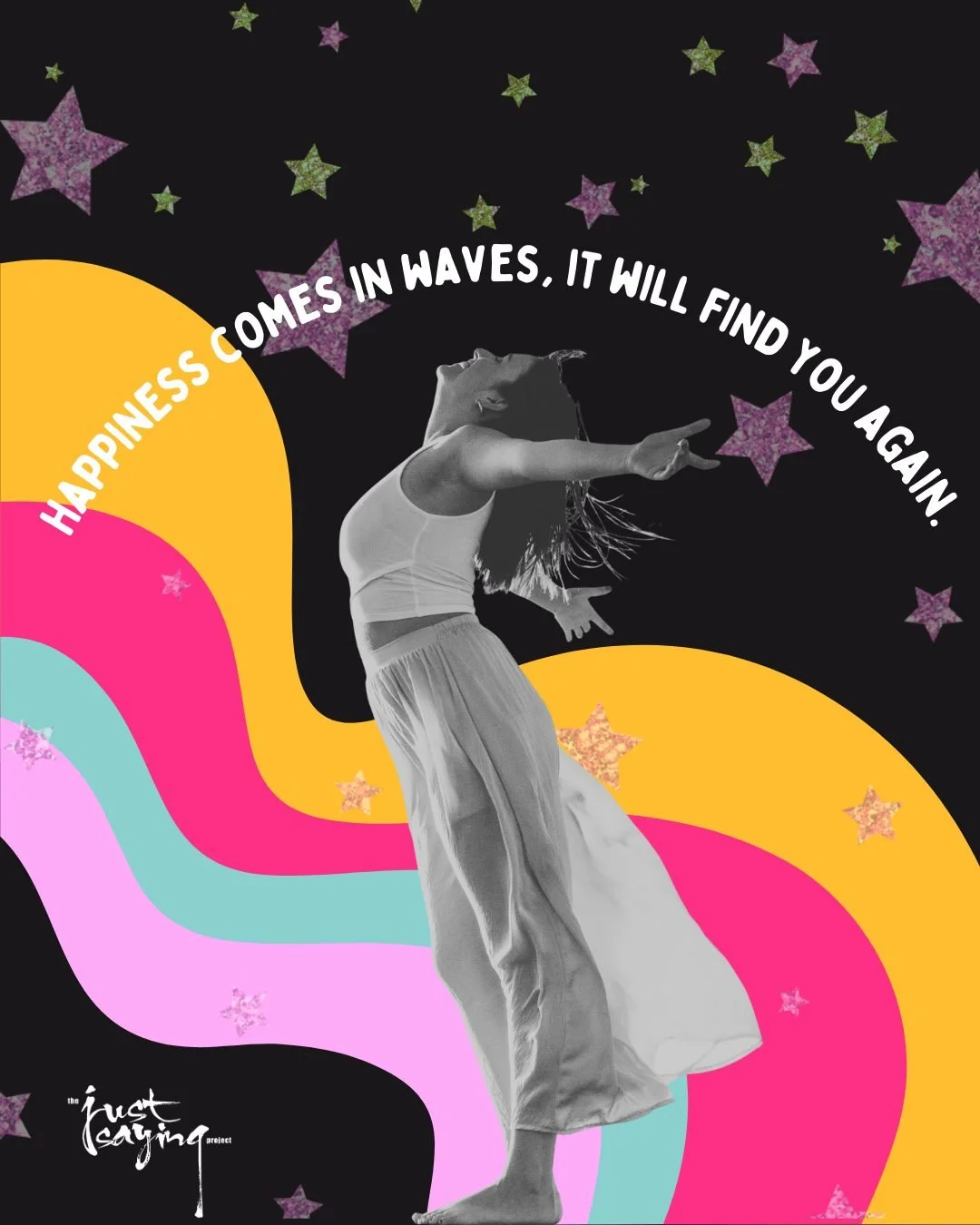 #thursdaythoughts 

Ever said I will be happy when..... 

But does when ever come around? 

We are all chaing happiness. Somedays and weeks we can feel like we will ever catch it. 

But the beauty of happiness it comes in waves, and we always have th