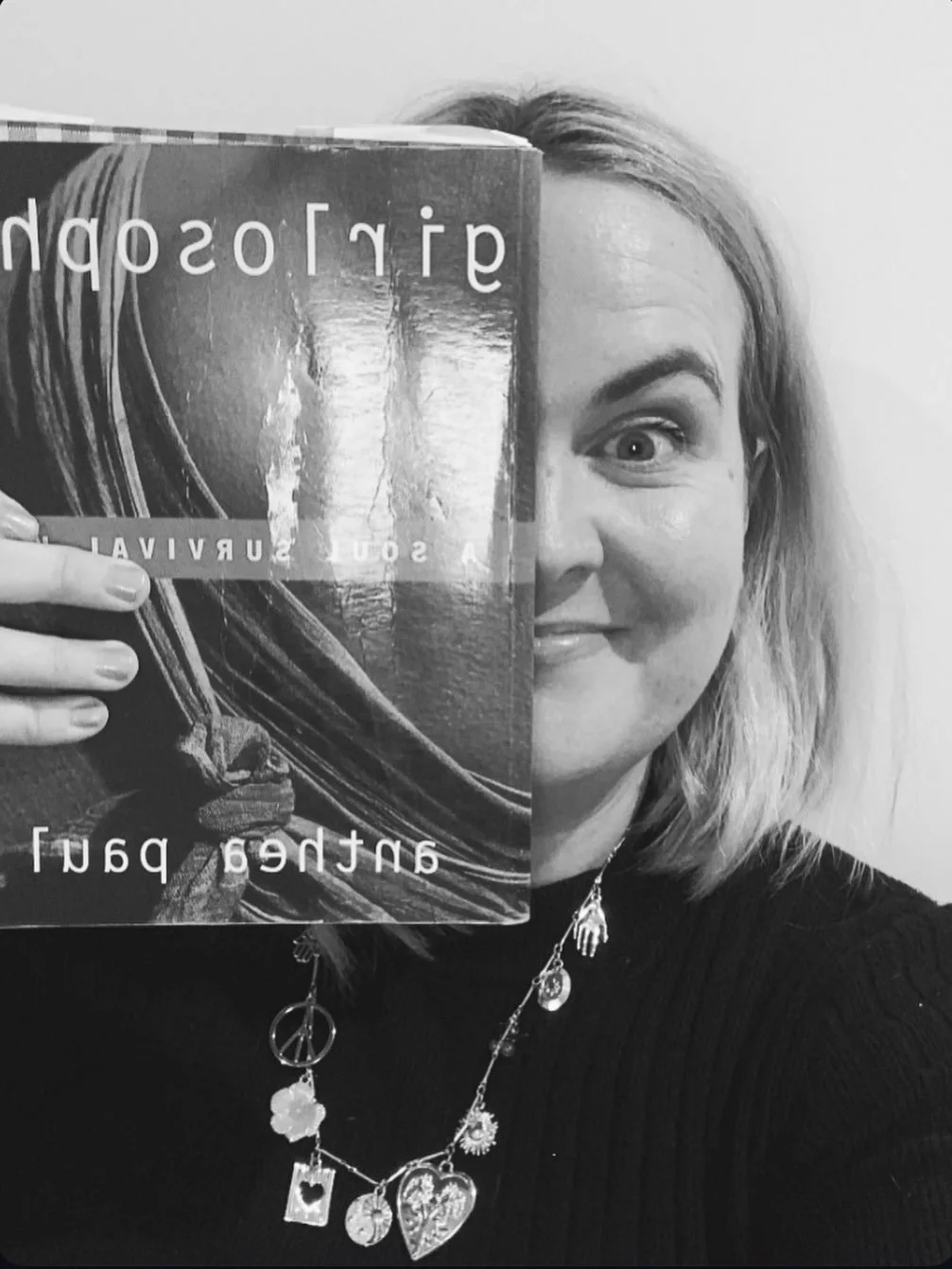 ✨ &ldquo;Our deepest fear is not that we are inadequate. Our deepest fear is that we are powerful beyond measure.&rdquo; &mdash; Marianne Williamson
I first read this quote at 15 in Girlosophy by Anthea Paul &mdash; my soul survival kit. It spoke to 
