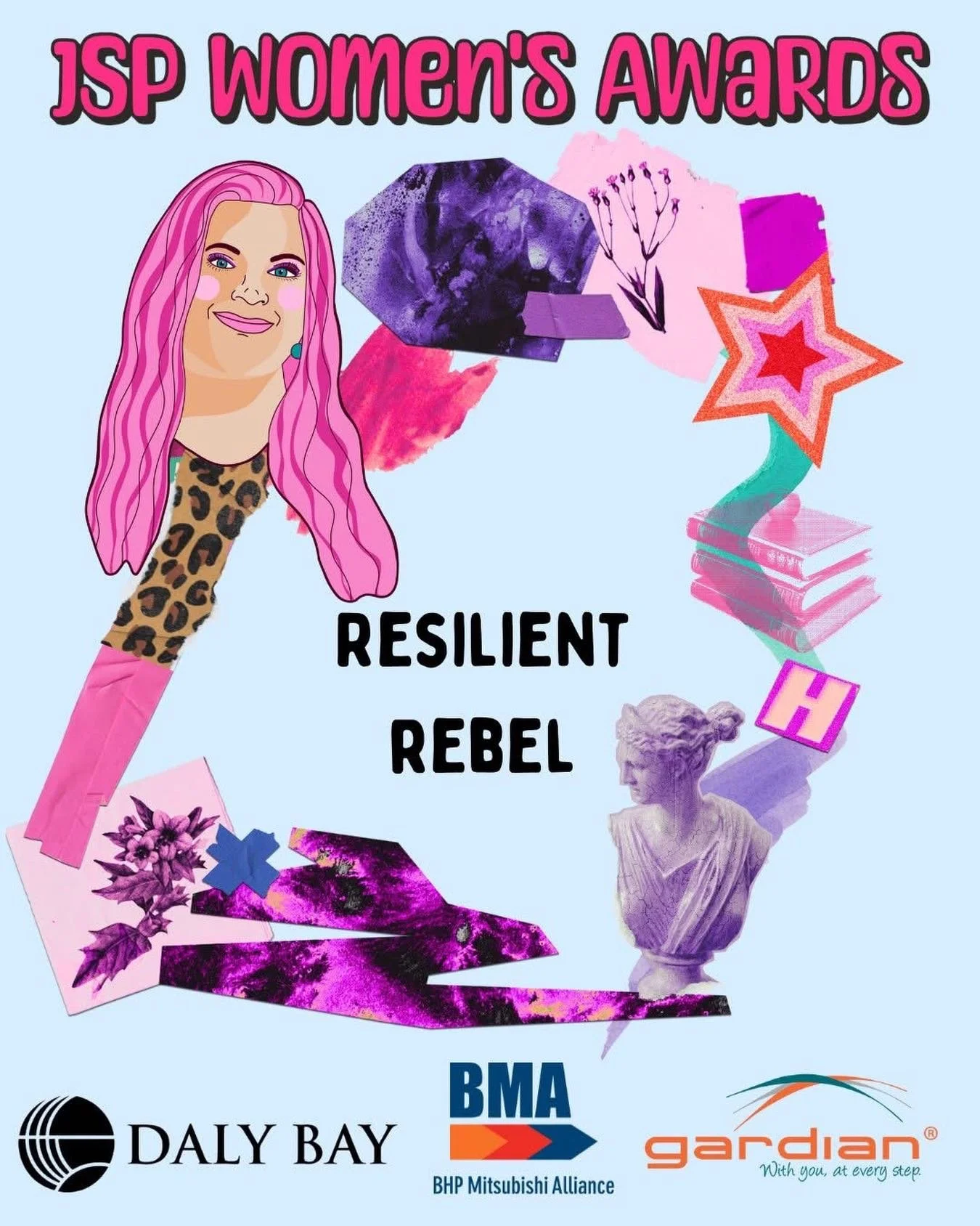 NOMINATE TODAY | Do you know a Resilient Rebel? 

She&rsquo;s faced life&rsquo;s storms and turned them into something powerful.
She stands her ground. She rises &mdash; and helps others rise too.

If you know a woman who embodies grit, growth and co