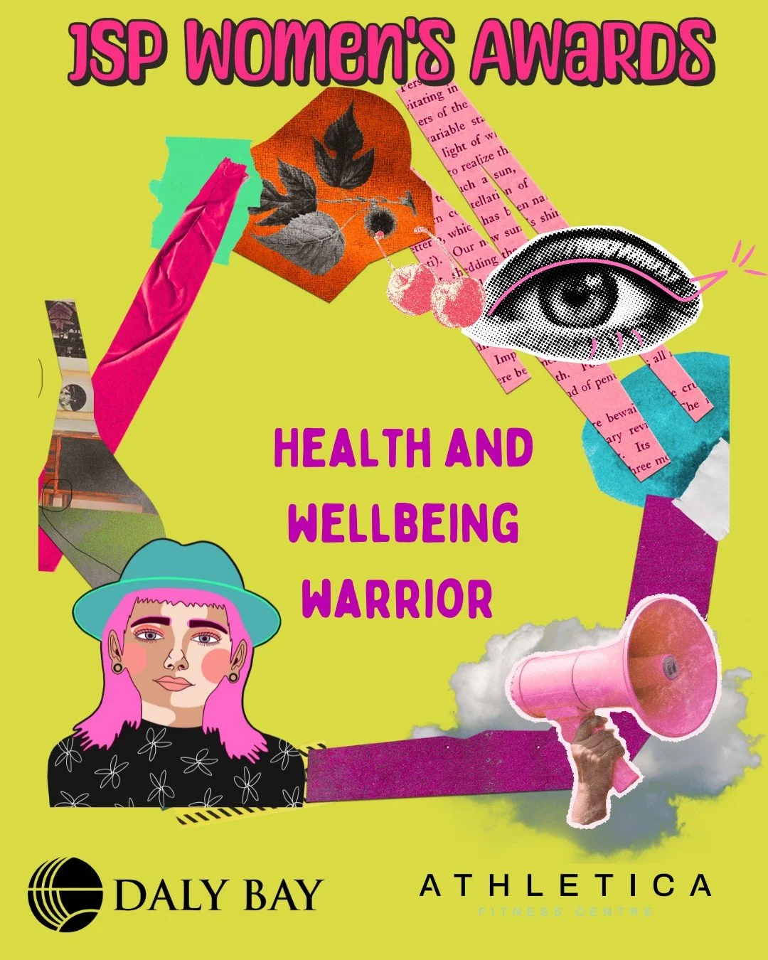 NOMINATE TODAY | Do you know a Health and Wellbeing Warrior?

She pours strength into others.
She leads with care, compassion and purpose.
Whether in fitness, medicine, mental health, sport or community wellbeing, she is the one lifting others throug