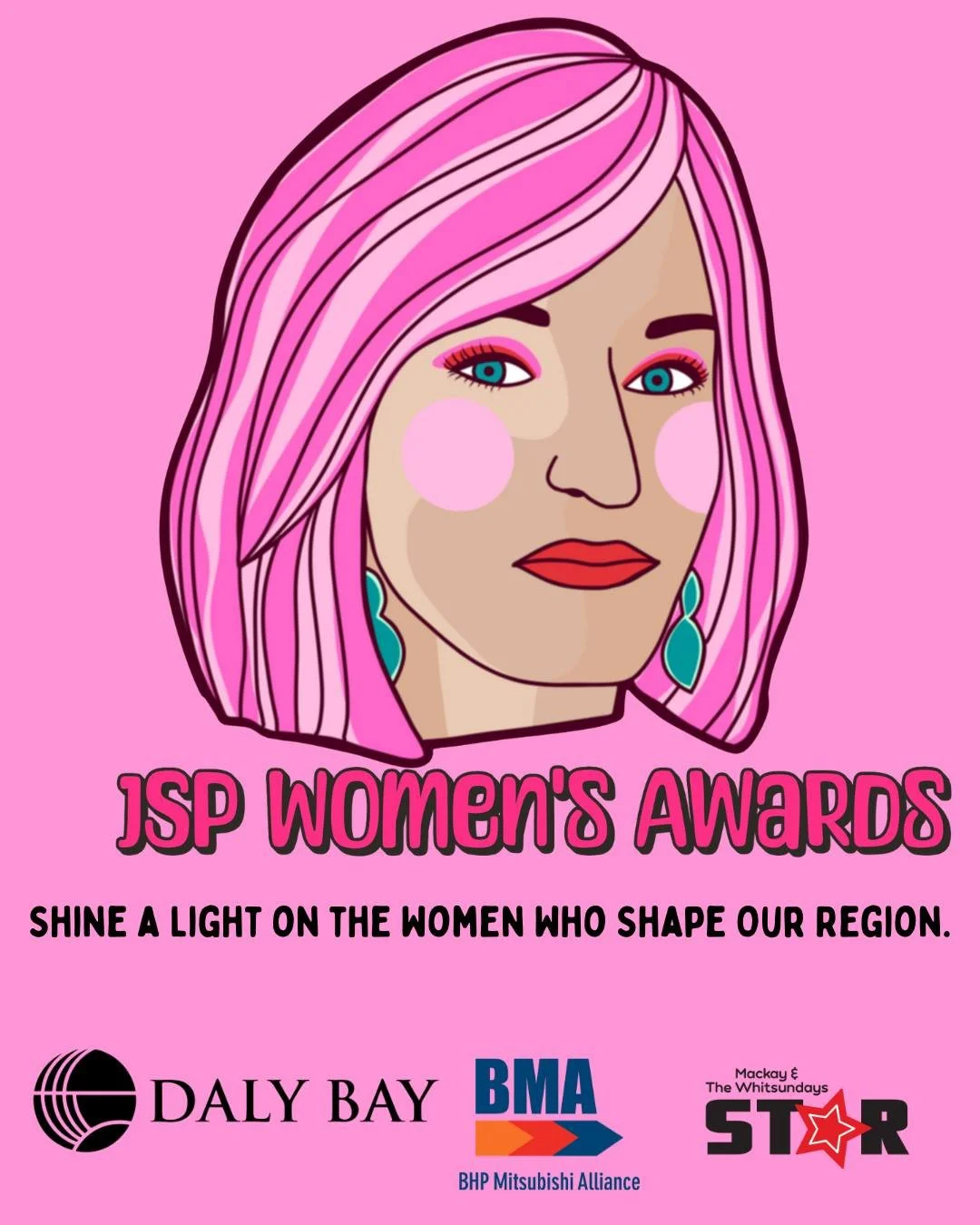 JSP WOMENS AWARDS | Struggling to write your nomination?
We&rsquo;ve got you.
Join us for the JSP Nomination Writing Workshop:
📅 Saturday 10 January
📍 Ninety-Five, Victoria Street
⏰ 10am &ndash; 3pm
Bring your ideas, grab a cuppa, and write your no