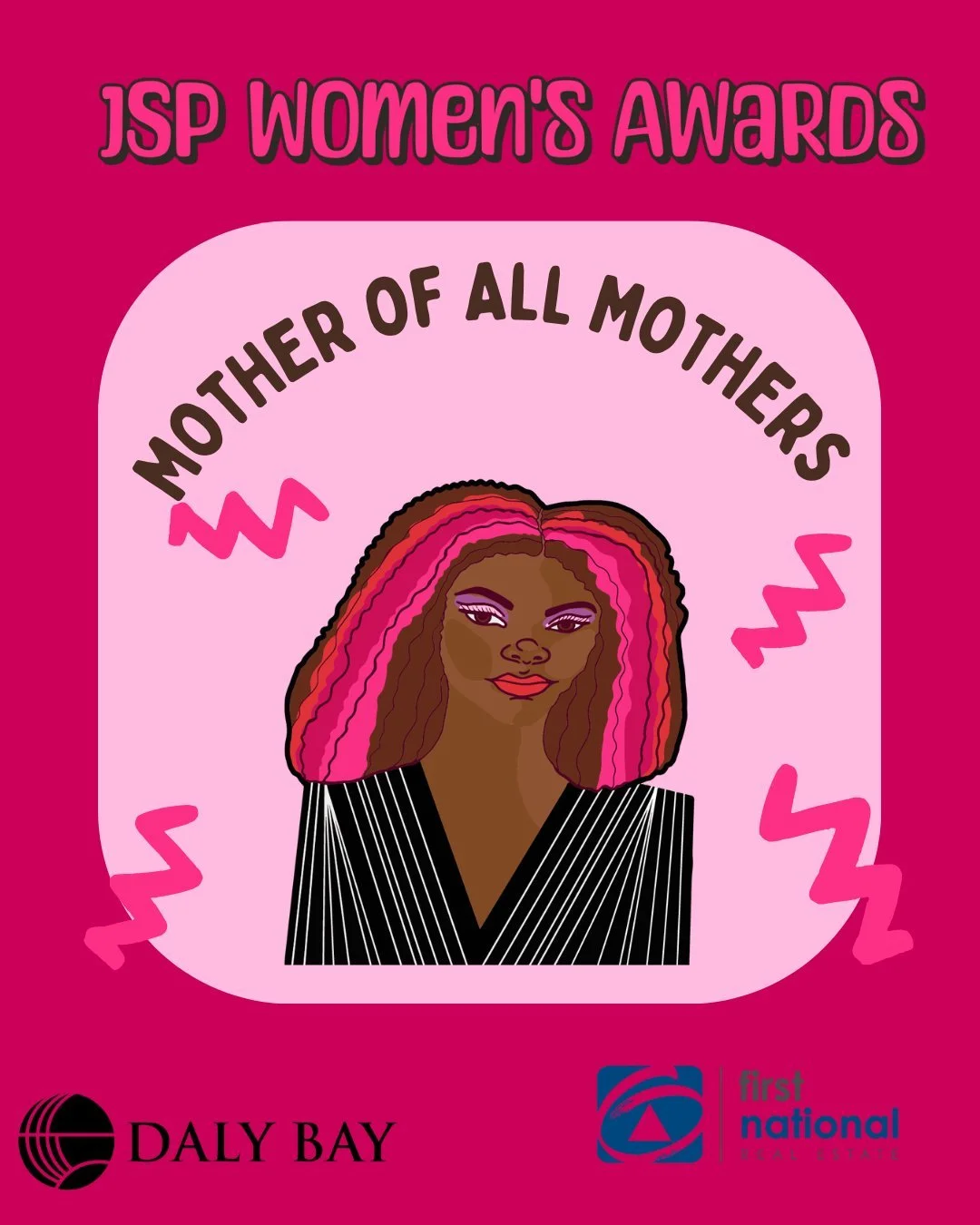 Joy. Strength. Purpose.
These awards celebrate women who live it &mdash; every day.

👉 Swipe to discover more about the Mother of All Mothers
✨ Nominate a woman who inspires you
🔗Link in bio
#dalybay #BMA #jspwomensawards26 #womensvoices #jsp #just