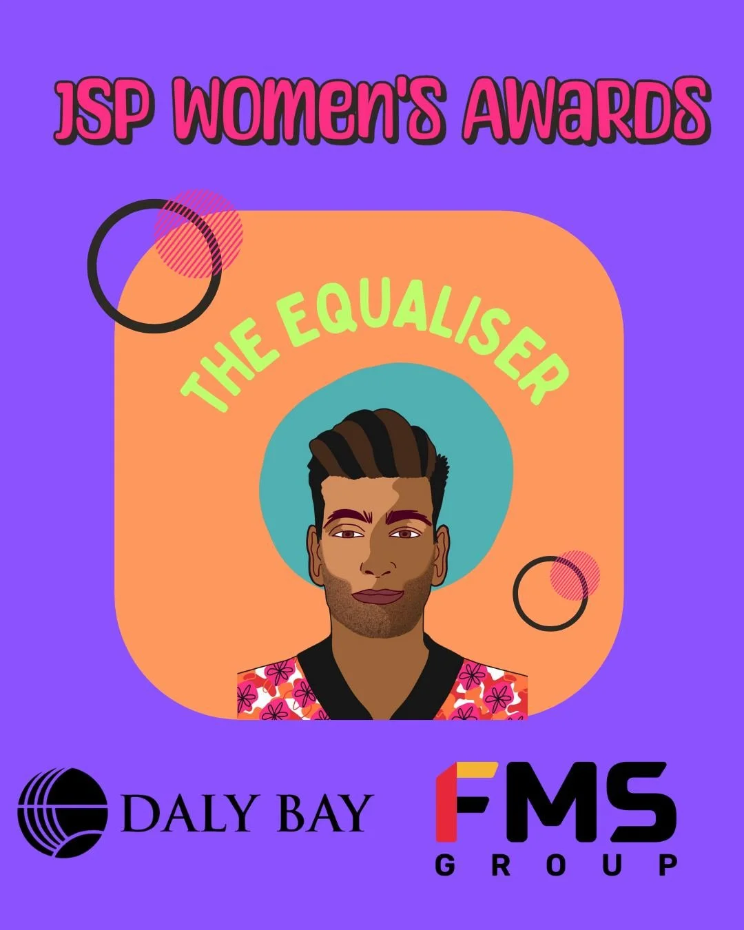 This one&rsquo;s for the men who show up - The Equaliser 
Who listen. Advocate. Share the load.

👉 Swipe the carousel
✨ Nominate an Equaliser
Link in bio

#dalybay  #BMA #jspwomensawards26 #justsaying #womensstories #storytellyingseason #womensvoice