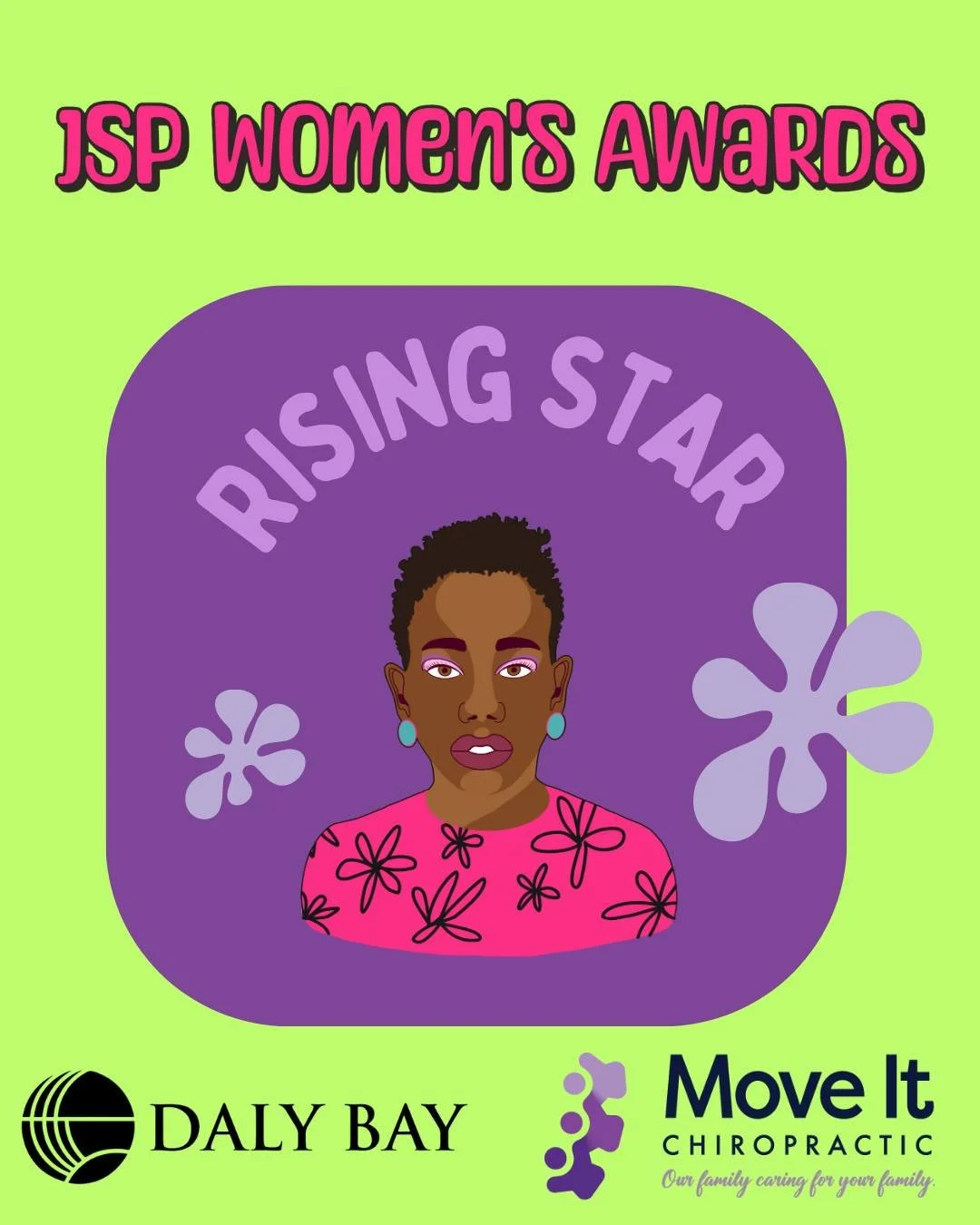 Every community has a young woman
Who&rsquo;s quietly doing something incredible.

👉 Swipe to meet Rising Star
✨ Nominate her
Link in bio
 #justsaying #womensvoices #BMA #dalybay #womensstories #jspwomensawards26 #storytellyingseason 

@moveitchirop