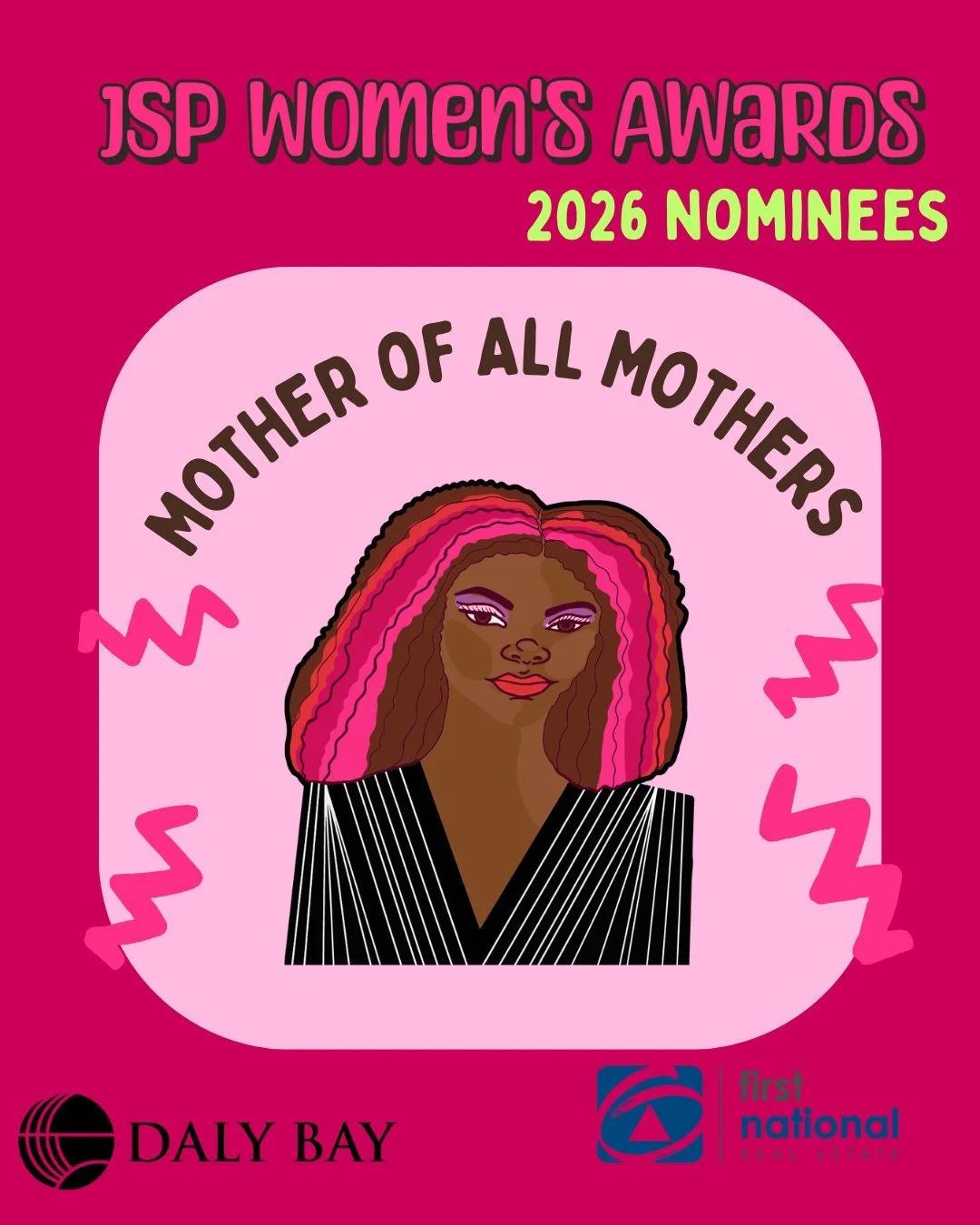 2026 NOMINEES | The Mother of All Mothers

These women carry more than most people ever see.
They nurture, lead, and hold families &mdash; and communities &mdash; together.

They show us that motherhood has many forms,
and that strength and softness 