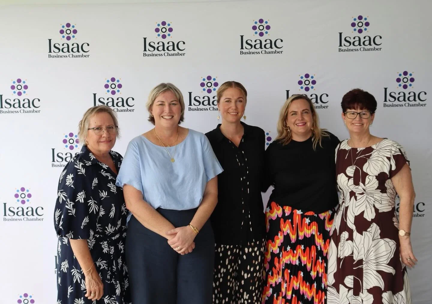 I have a soft spot for the Isaac region. In the past 10 years I have spoken four times in the region. 
It is one of the most unique and wonderful places in Queensland. 

And it&rsquo;s the people and in particular the women who live there that make i