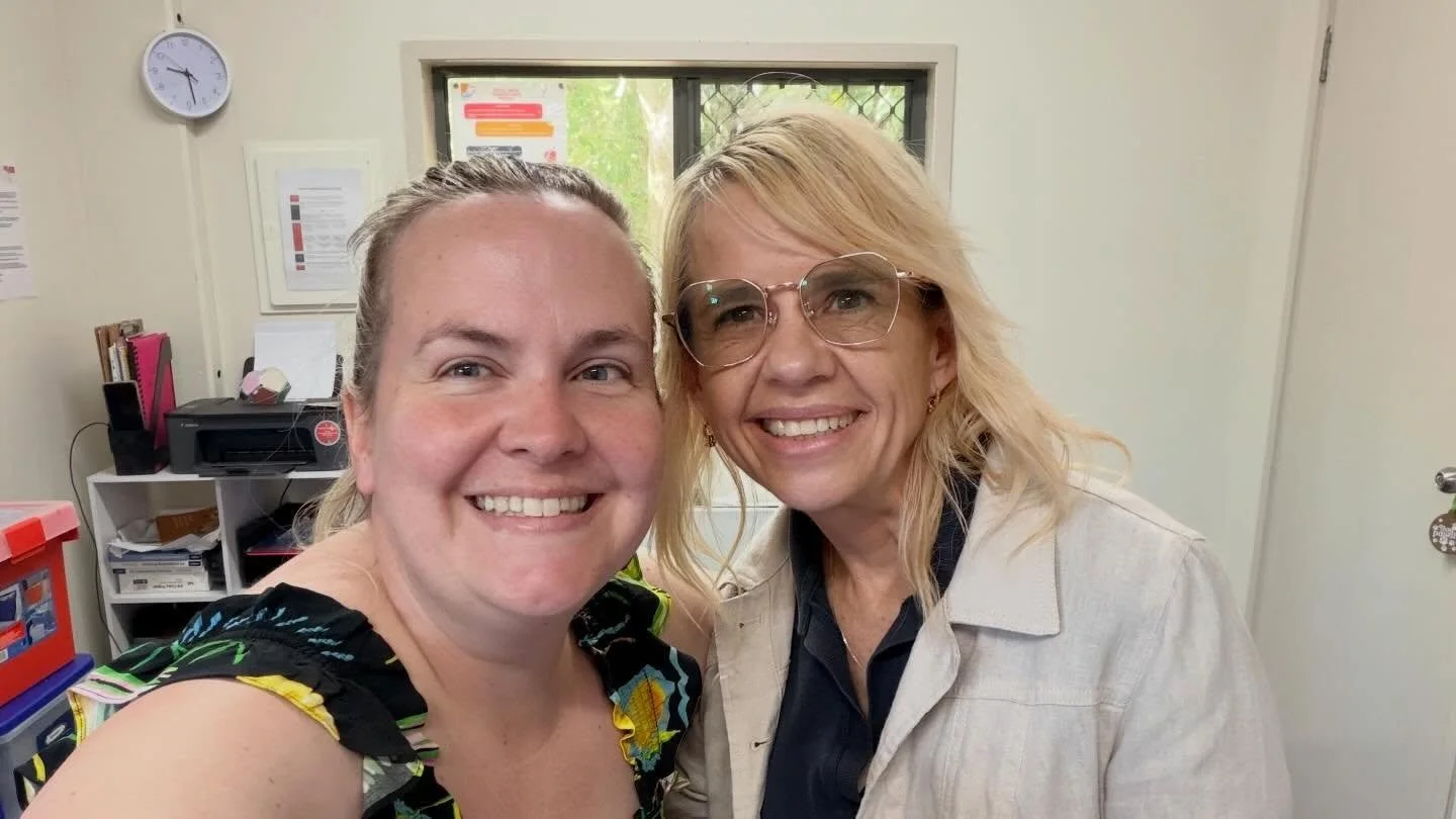 Feel Good Friday | Mother of All Mothers

Started the day off by visiting this year&rsquo;s Mother of All Mothers Terri Leotta. Terri was at Happy Paws one of the many places she gives her time. 

Terri was unable to attend the awards this year so I 