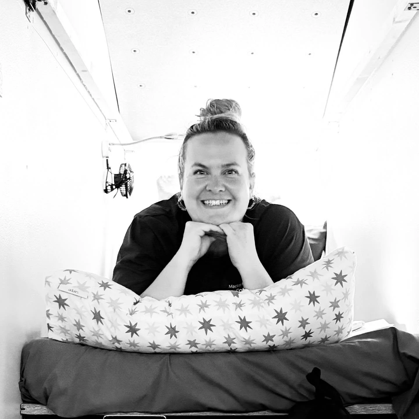 I slept on a bus last Friday night&hellip; and it shifted something in me.

We talk about homelessness like it&rsquo;s something we can see.
But often, we can&rsquo;t.

It&rsquo;s the woman between couches.
The person in their car&hellip; still showi