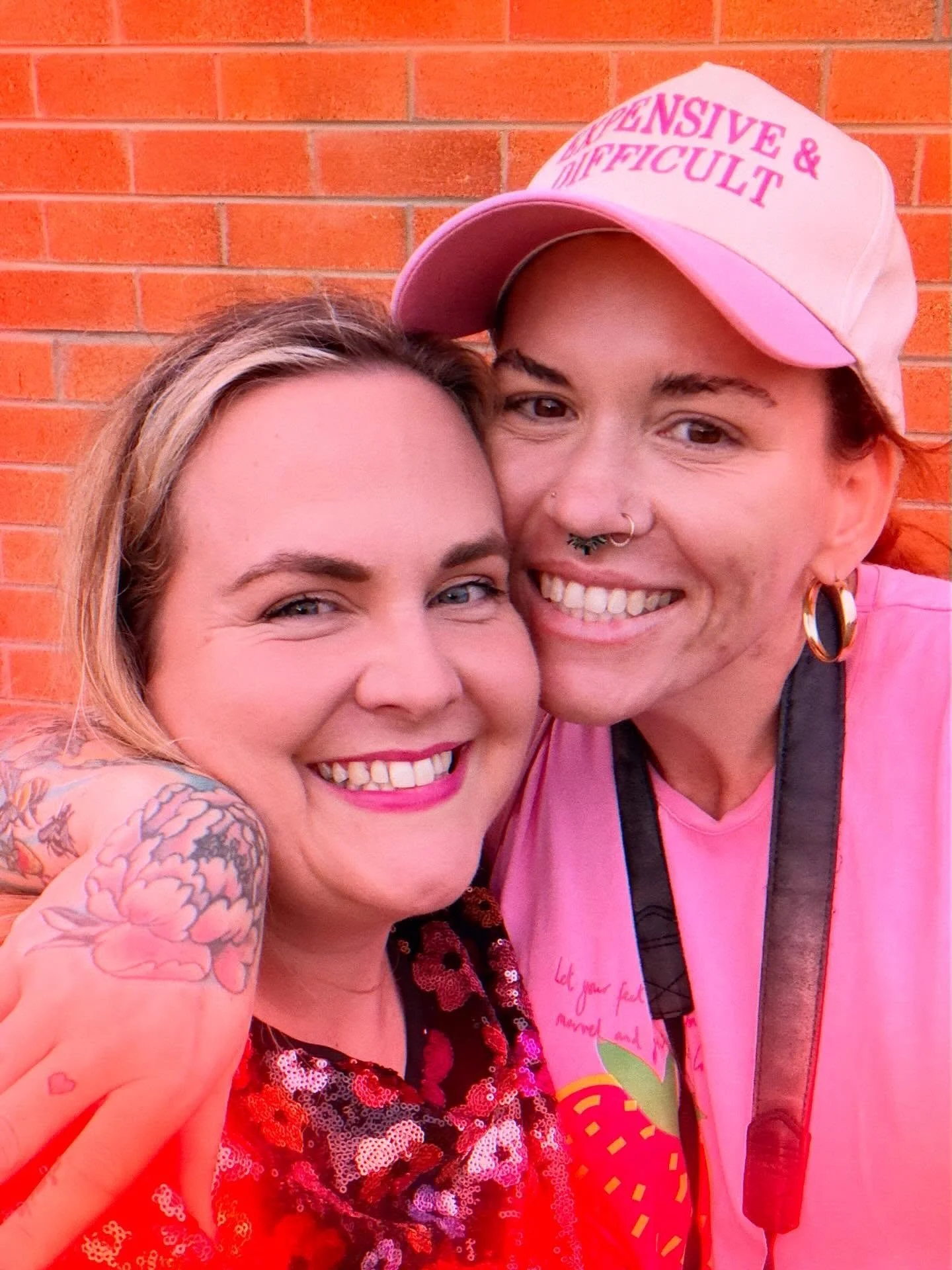 Be the woman who knows the grass is greener wherever she stands, because she brings value to every space she enters. 

I love spending time with Sarah, I have had the honour of being captured through her lens for the past decade. 

It&rsquo;s always 