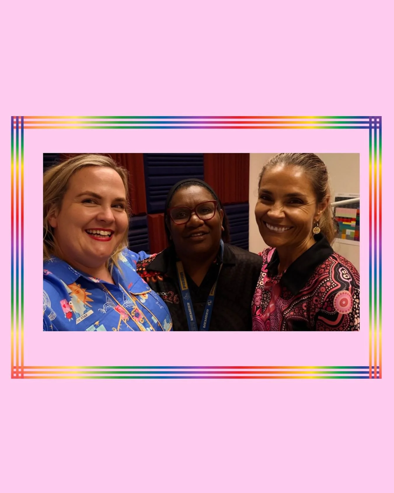 I had the most wonderful afternoon last week meeting Charmaine from MY105.9FM and speaking with the amazing Dr Sarah Springer and on her show Health Yarns. 
I love speaking about storytelling as a wellbeing tool and how connecting through stories can