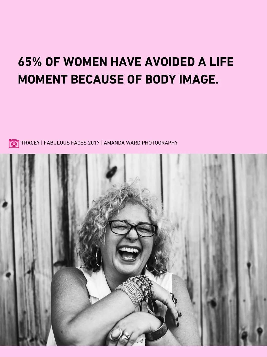 BEHIND THE FIGURES | Insights revealed

Late last year JSP asked and 78 women shared their most honest experiences of body image &mdash; the avoidance, the resilience, and everything in between.

This week we will be revealing the findings from the s