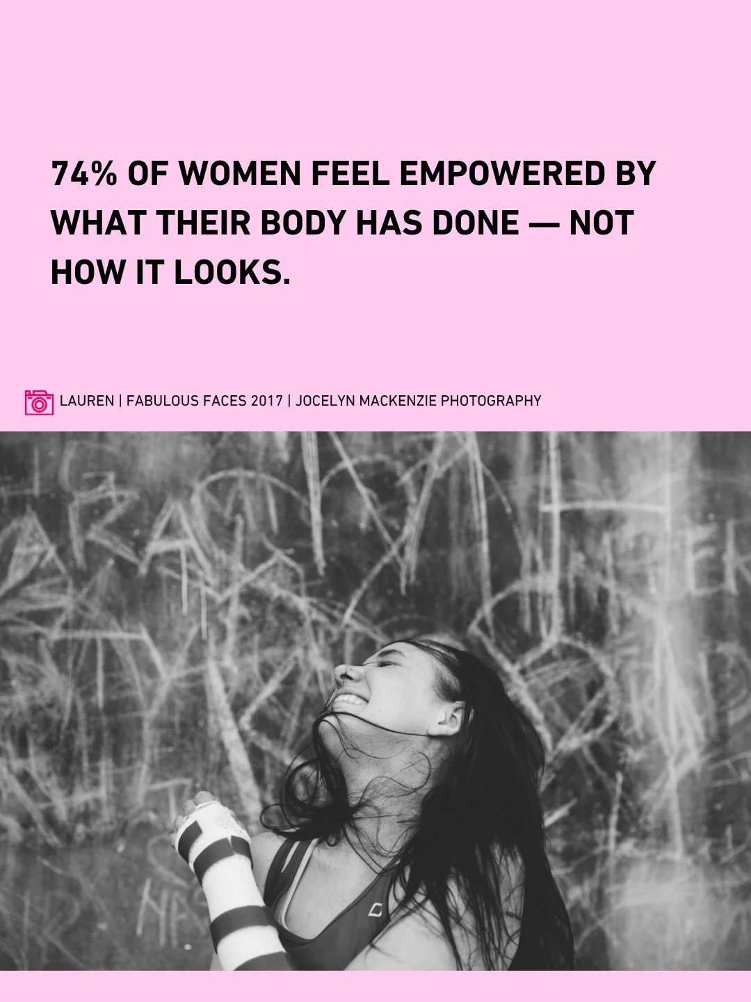 The strongest finding in our research. Empowerment lives in function, not form. Childbirth. Recovery. Endurance. Simply continuing. This data is the foundation of something we&rsquo;re building. 

#justsayingproject #behindthefigures #womensstories  