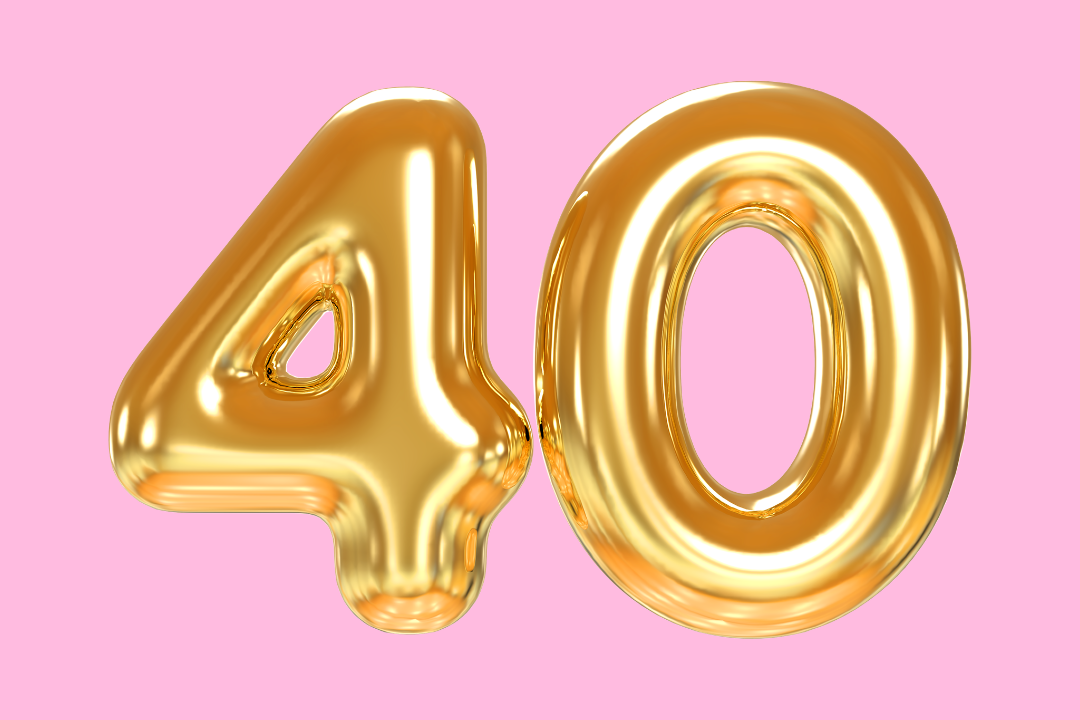 40 Things We Learn by 40