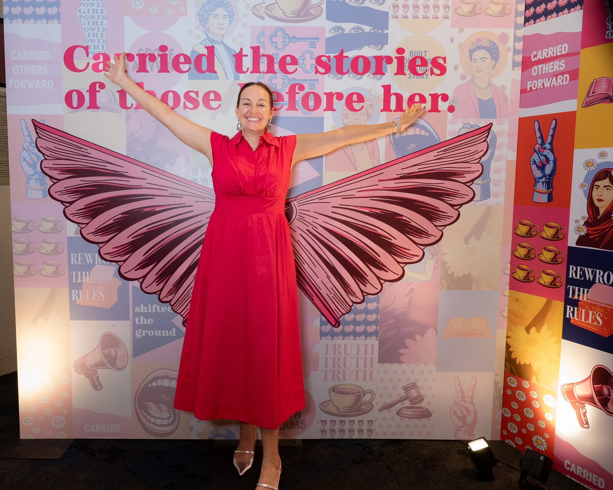 From Loss to Lifeline: Kimberly Stevens and the App Built from Love