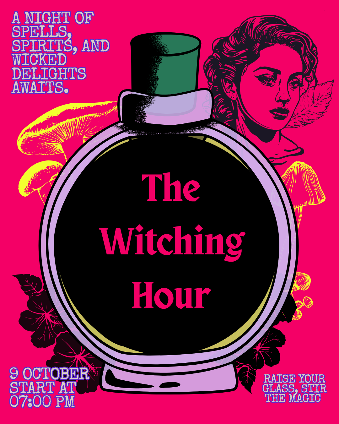 The Witching Hour