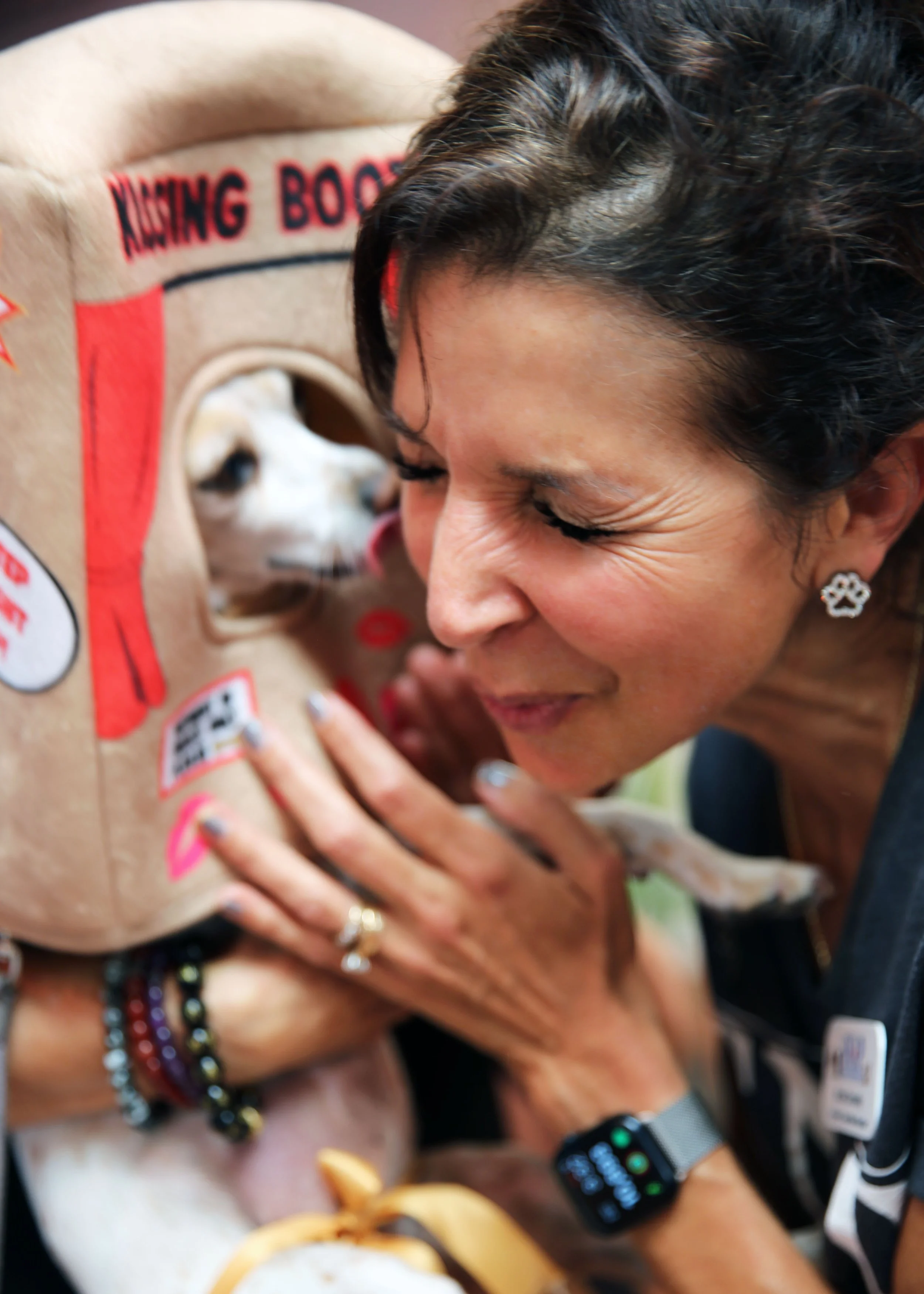 Honorable Mention Kissing Booth with Nicole.jpg