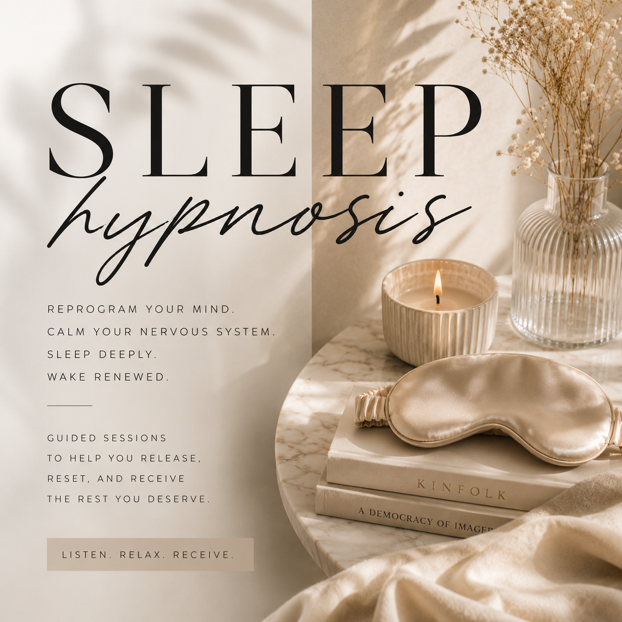 Rich Woman Era 7 Hour Hypnosis | Recode your money baseline