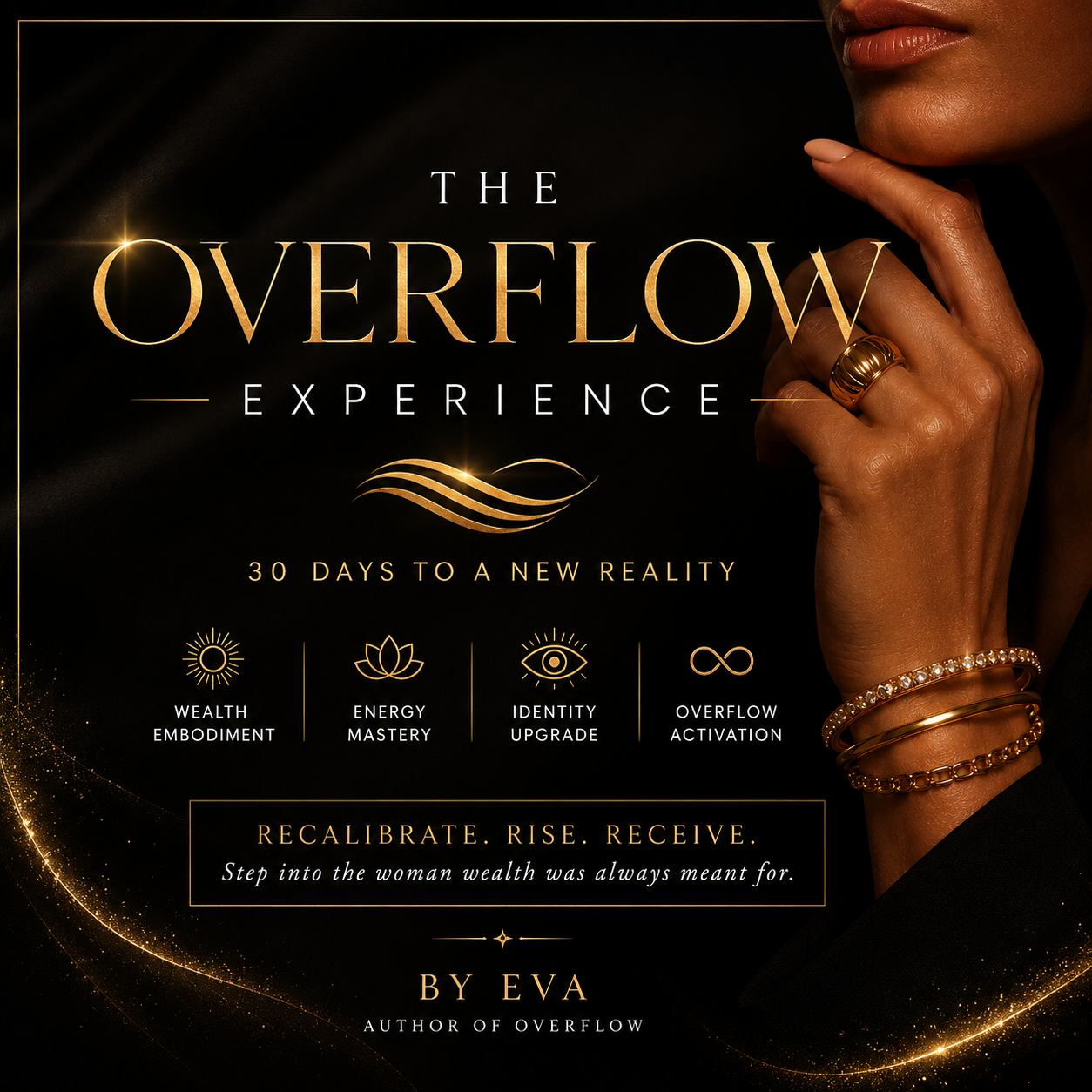 The overflow experience