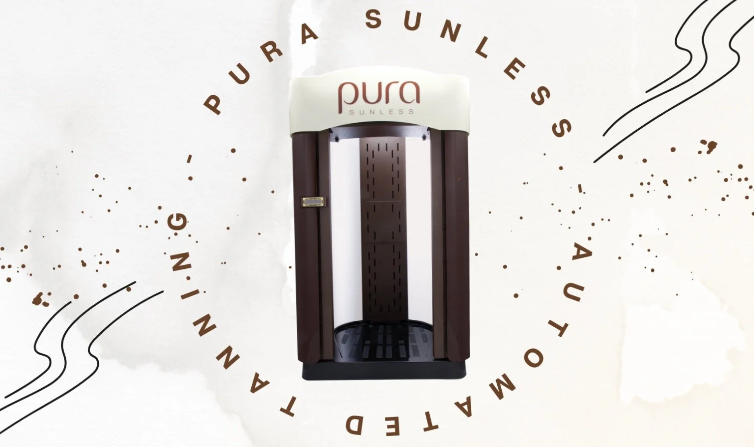 pura spray tan