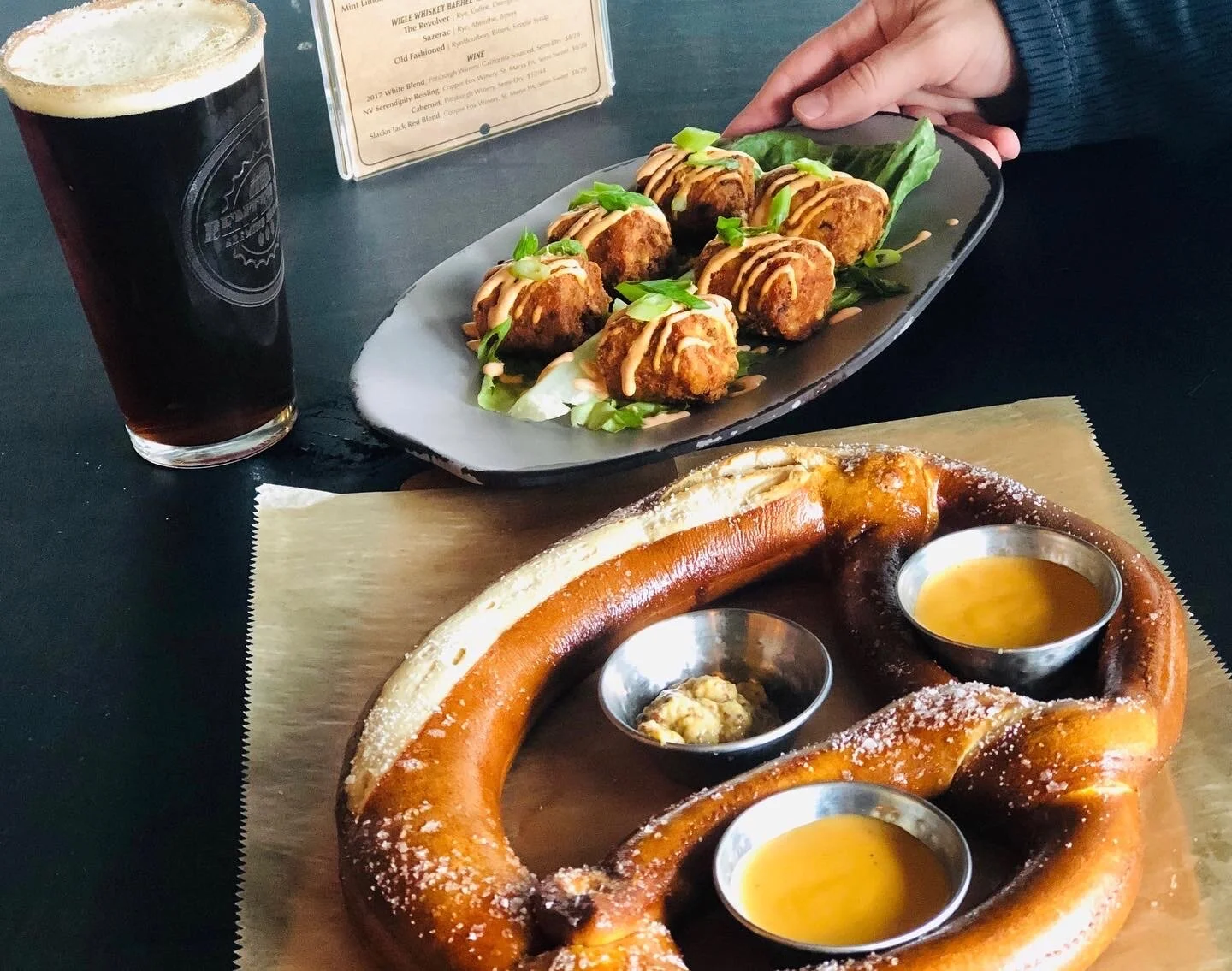 Dented Keg Brewing Company