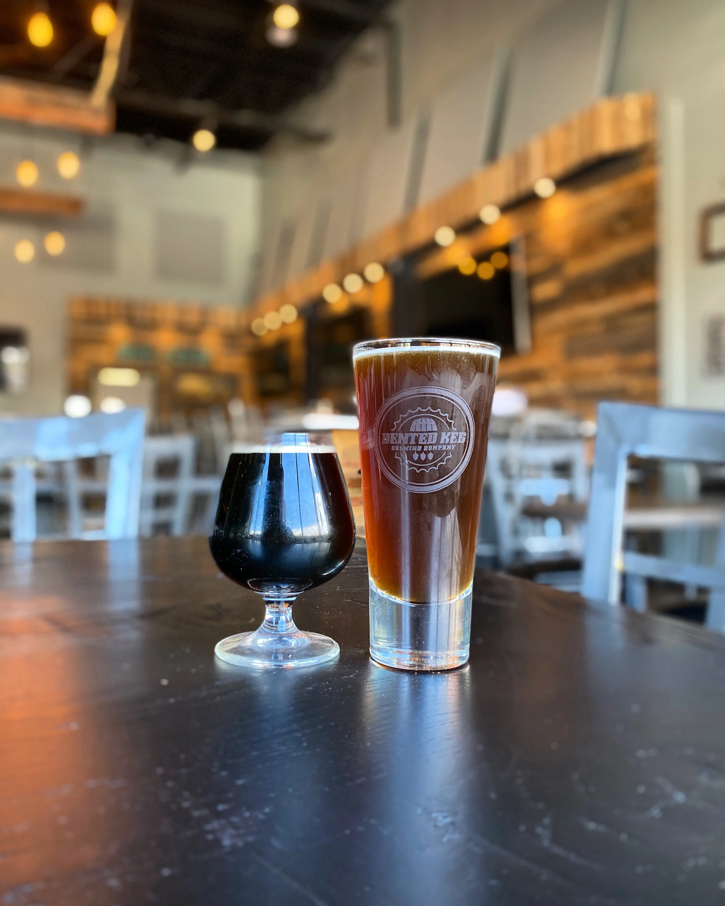 Dented Keg Brewing Company