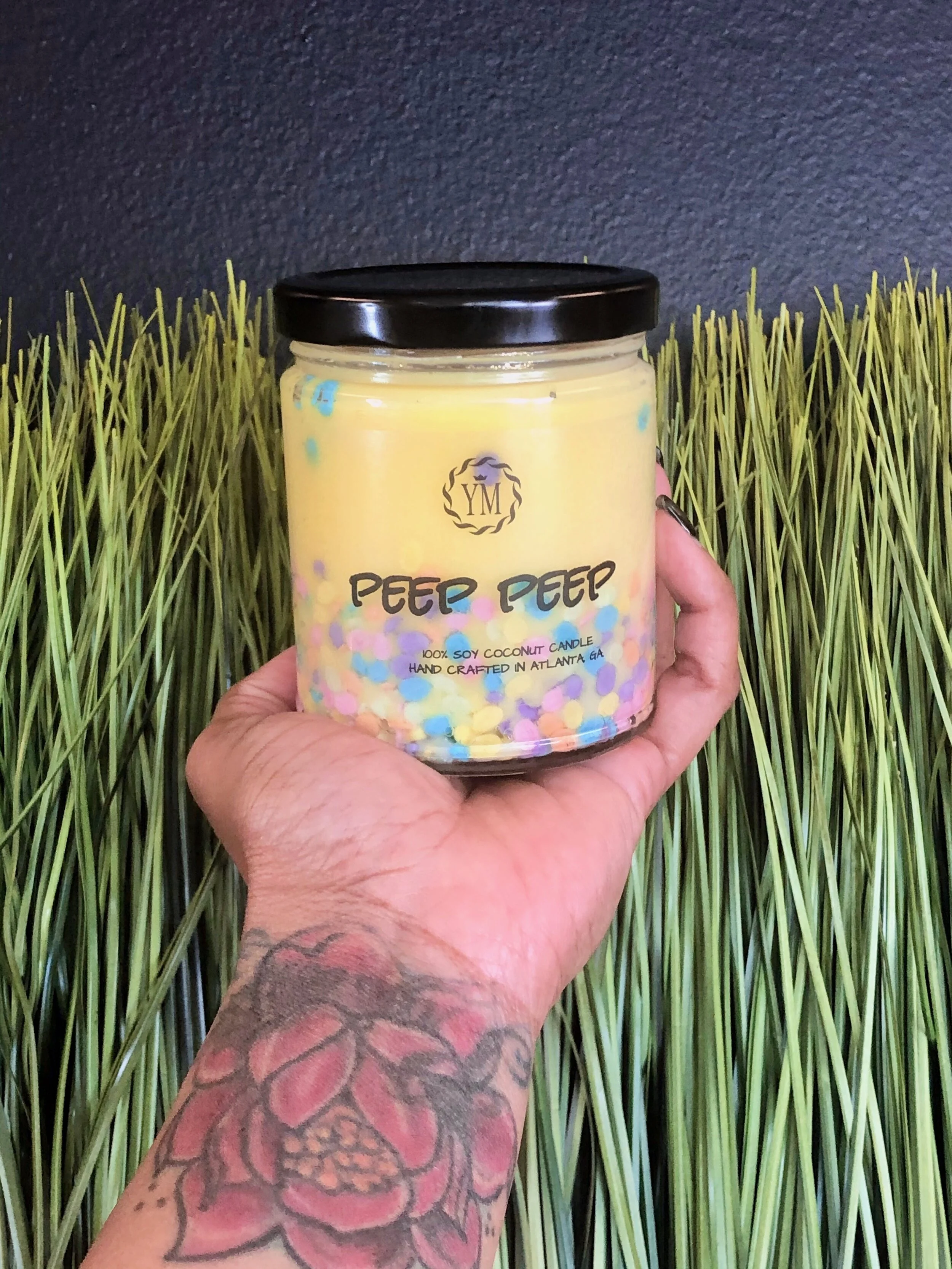 Slippery Yoni Soap — Yancy Milan