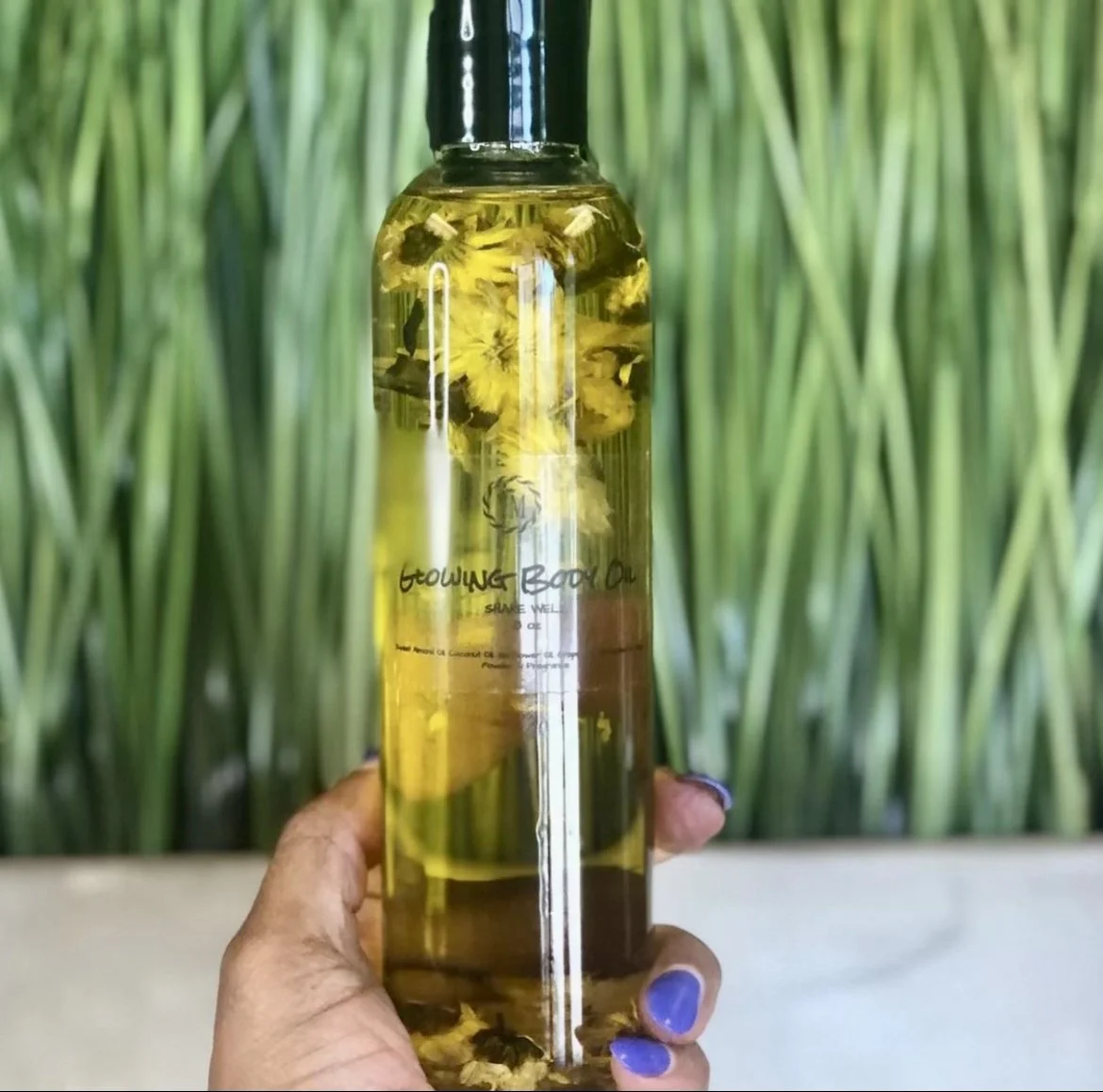 Wholesale Body Oils — Yancy Milan