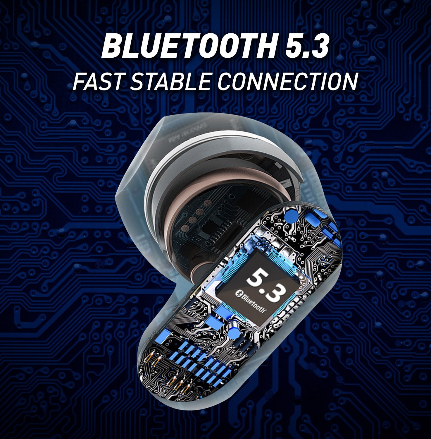 Intouch Fusion Sport Buds