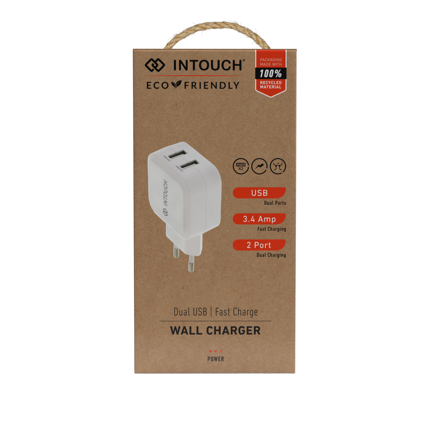 IT-TCU3014-WH_Dual USB 3.1A-Front.jpg