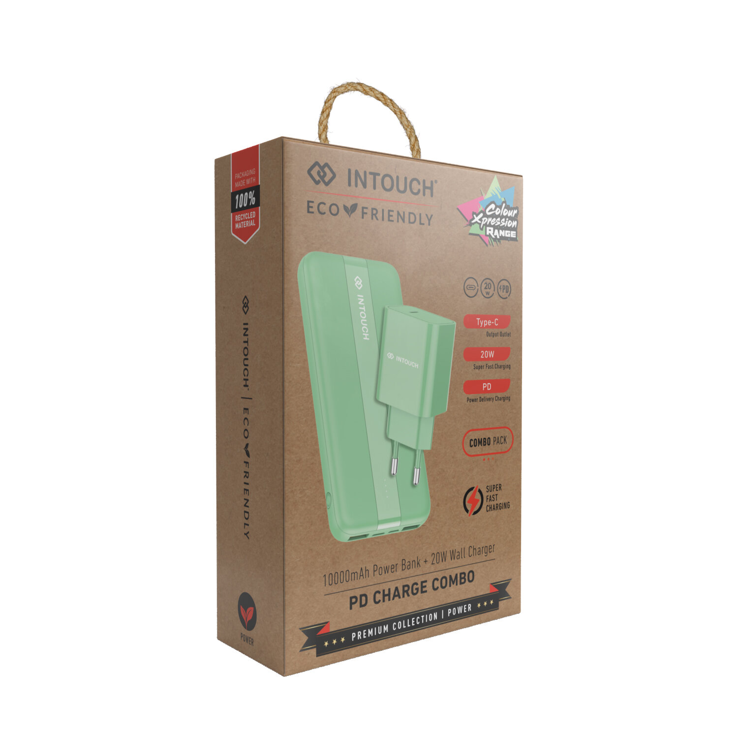IT-CPB3651_Intouch Charge Bundle - GRN-Front_Left.jpg