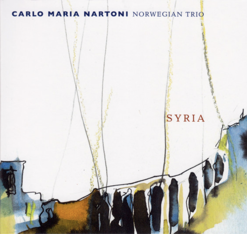 Carlo Maria Nartoni Norwegian Trio - Syria