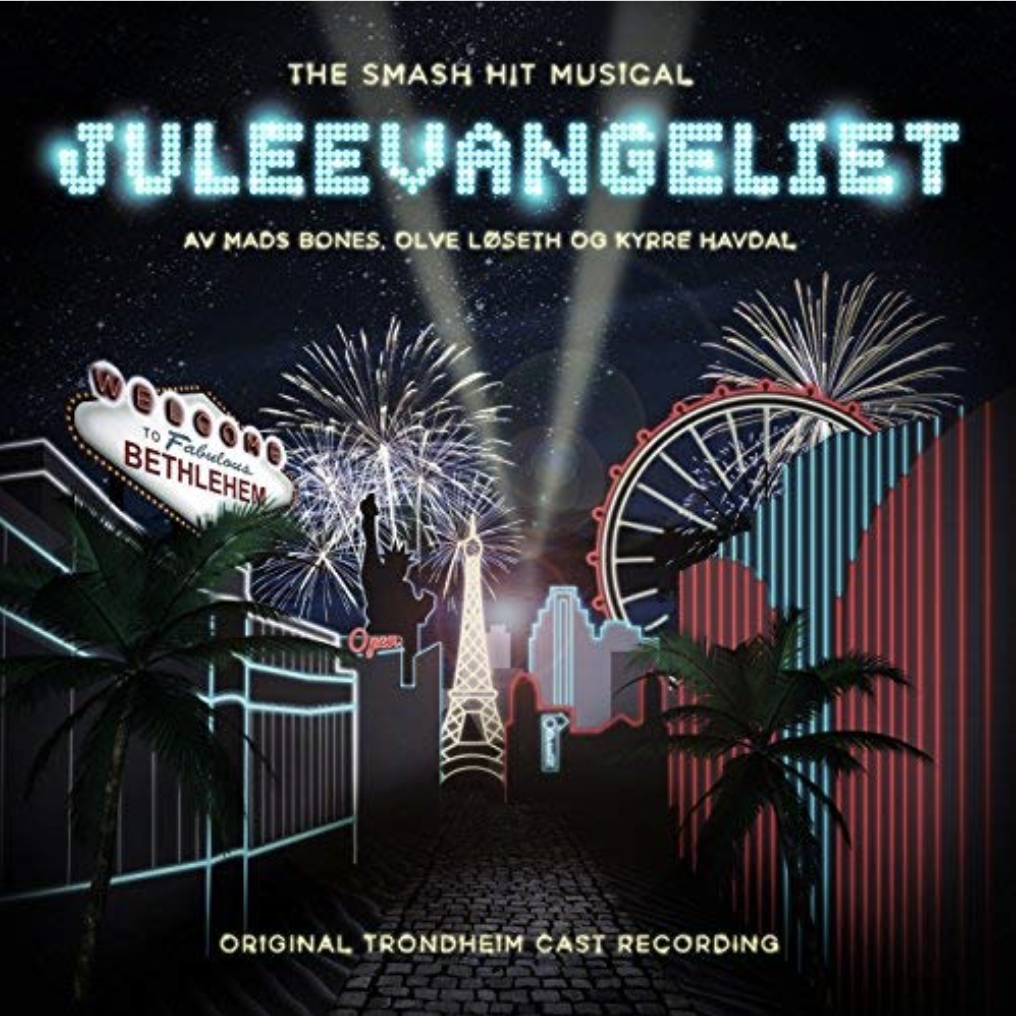 Juleevangeliet - The Smash Hit Musical