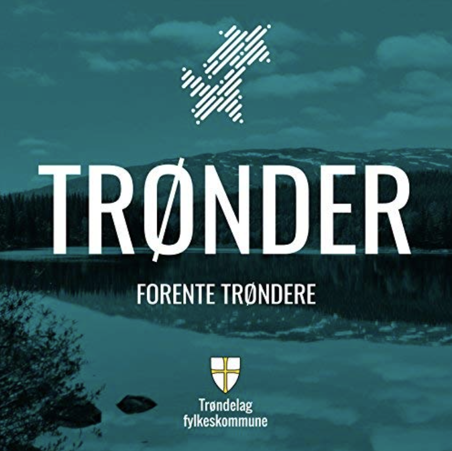 Forente Trøndere - Trønder (single)