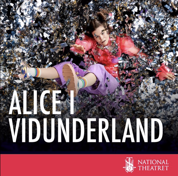 Nationaltheatret - Alice i Vidunderland