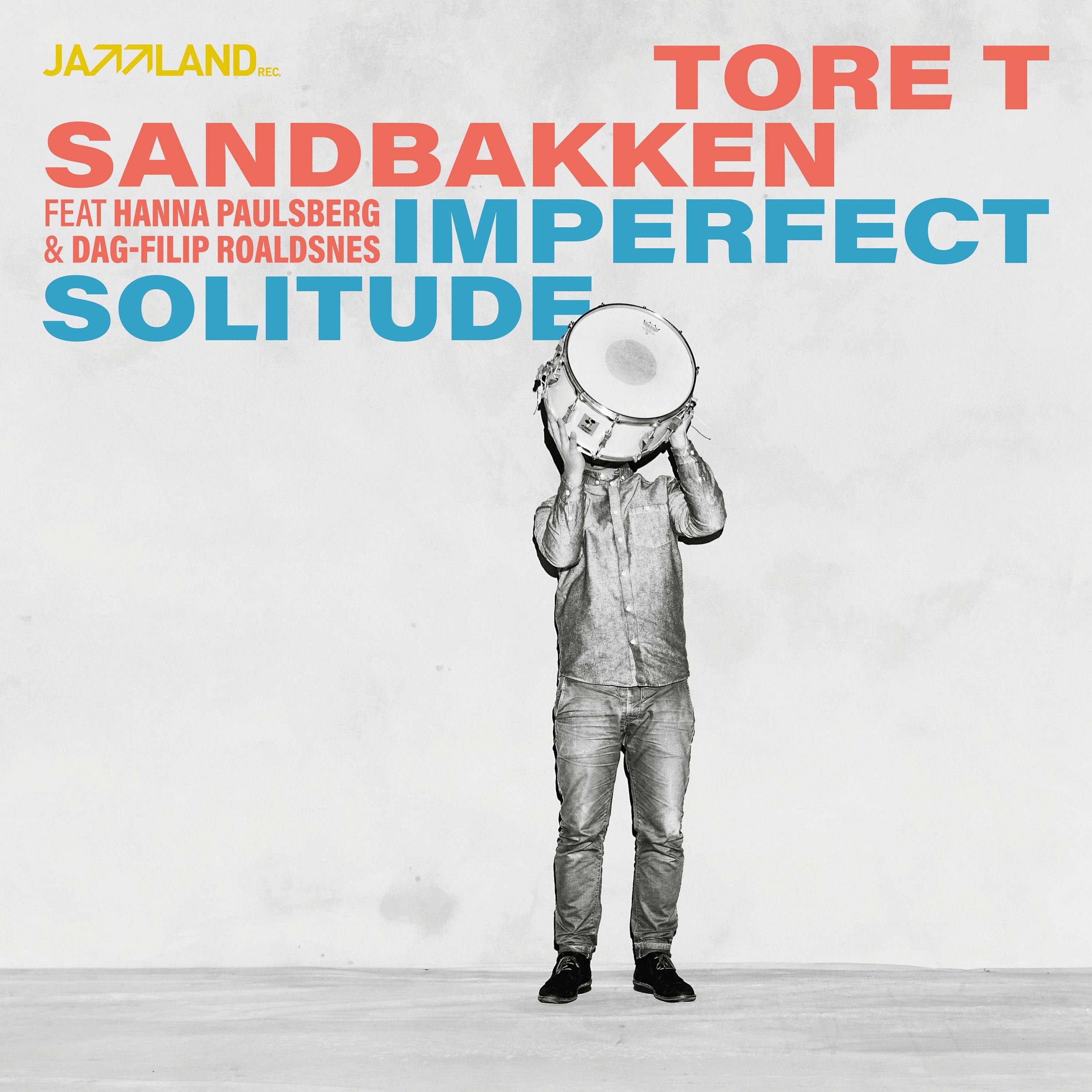 Tore T. Sandbakken feat. Hanna Paulsberg & Dag-Filip Roaldsnes- Imperfect Solitude