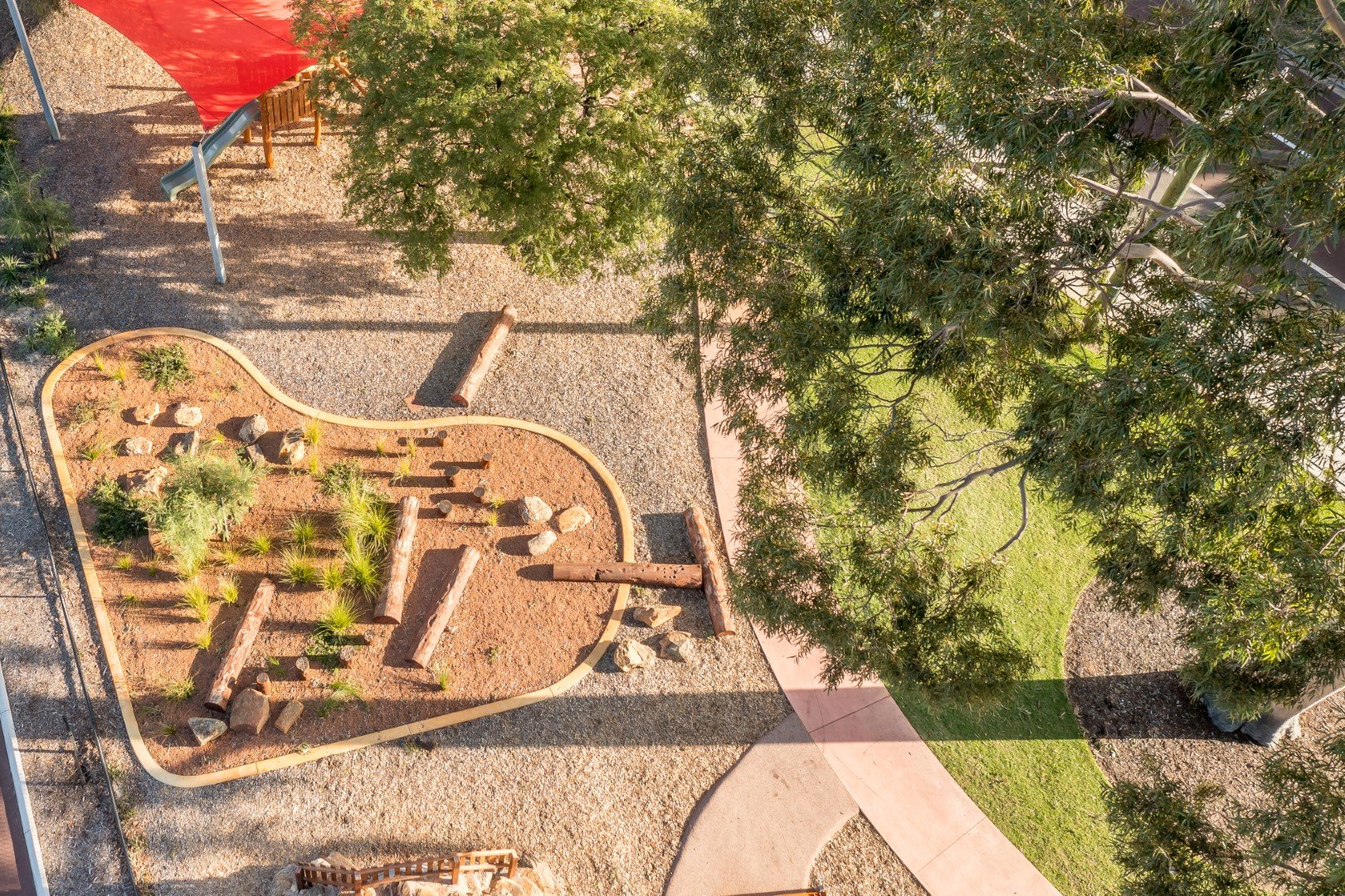 Hillview Park — PHASE3 LANDSCAPE CONSTRUCTION